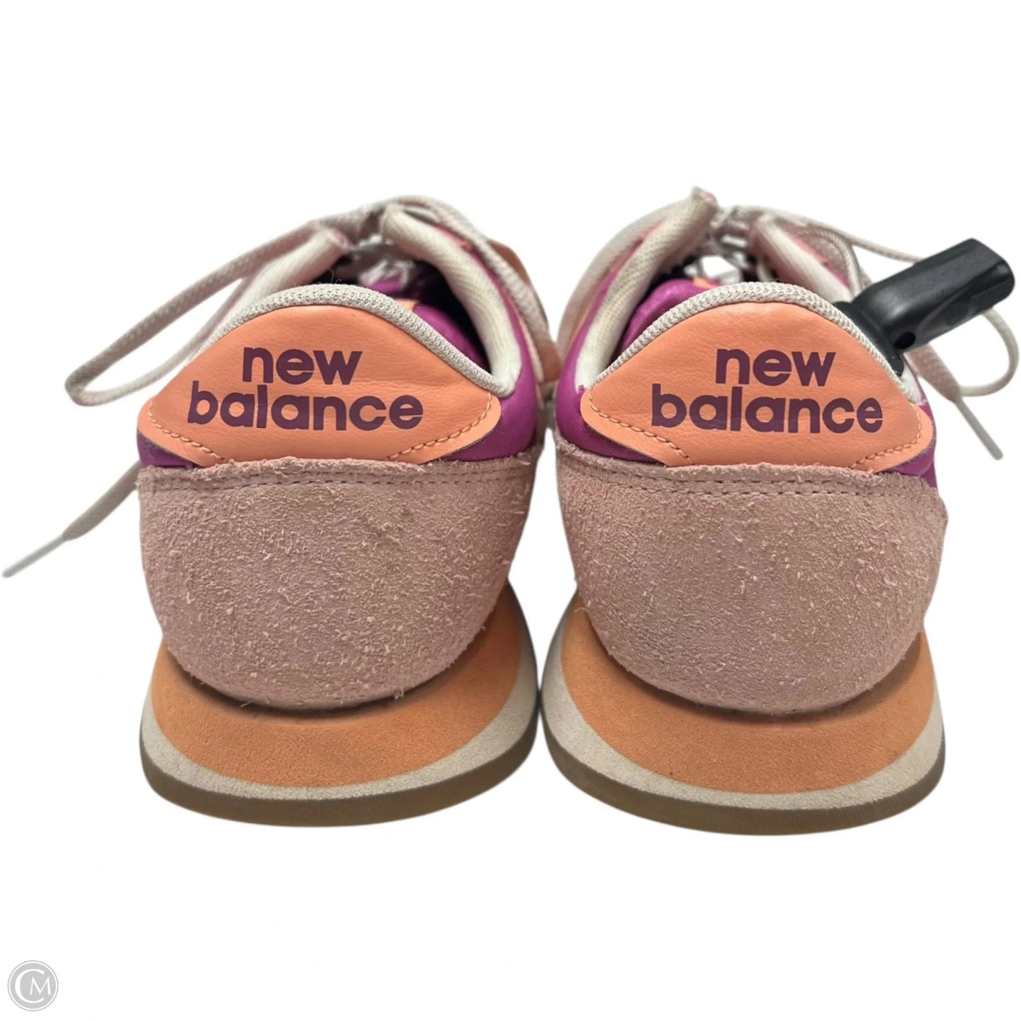 Shoes Athletic By New Balance In Pink & Purple, Size: 9
