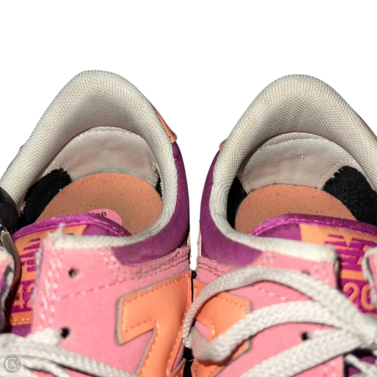 Shoes Athletic By New Balance In Pink & Purple, Size: 9