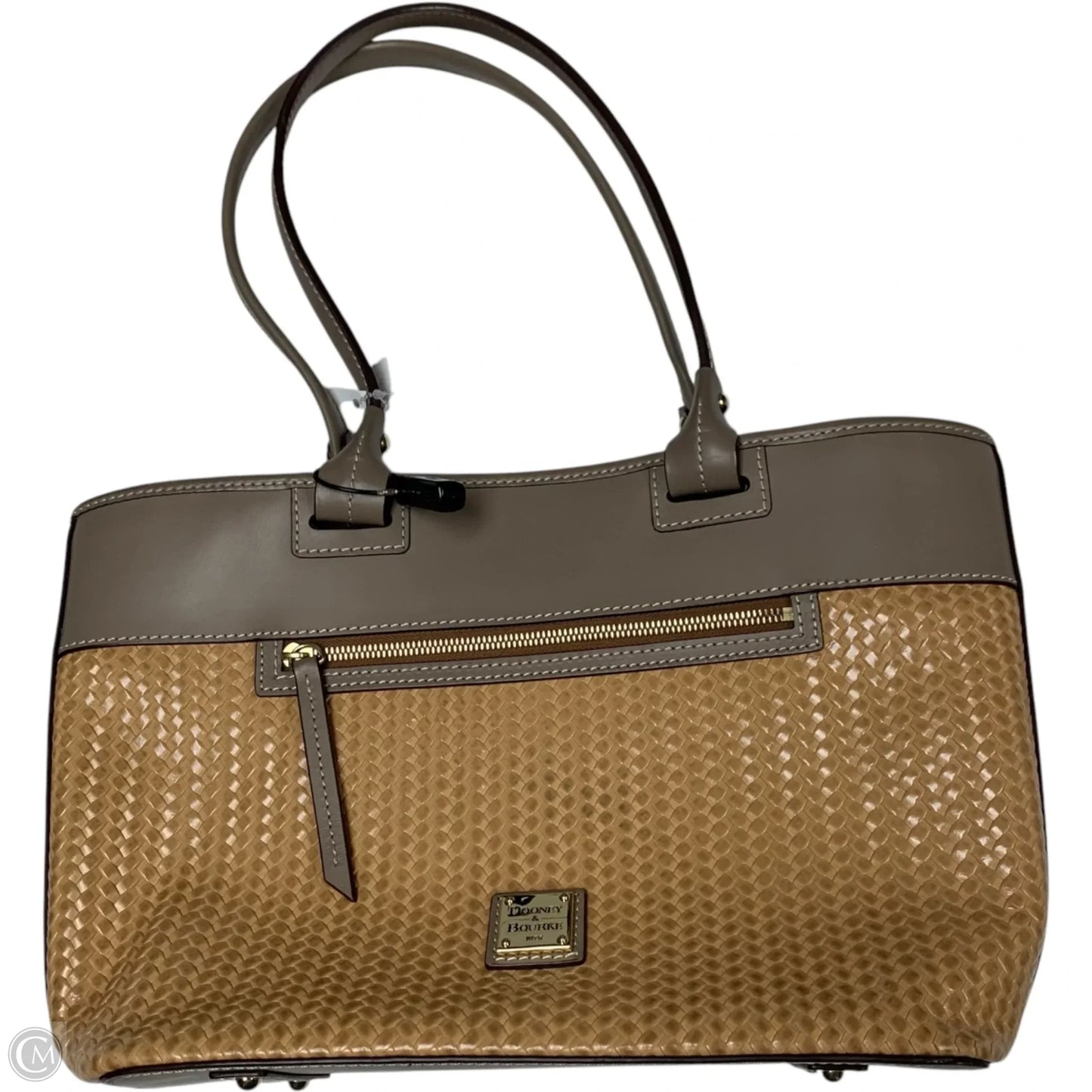 Tote Designer By Dooney And Bourke, Size: Medium