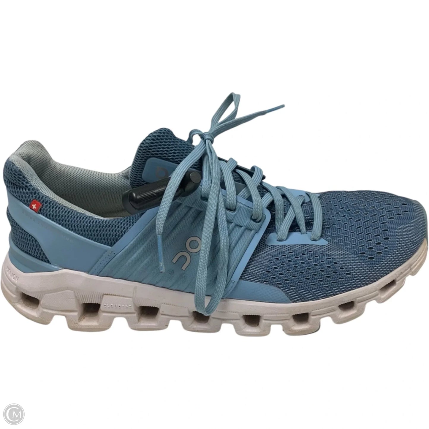 Shoes Athletic By On Cloud In Blue, Size: 10.5