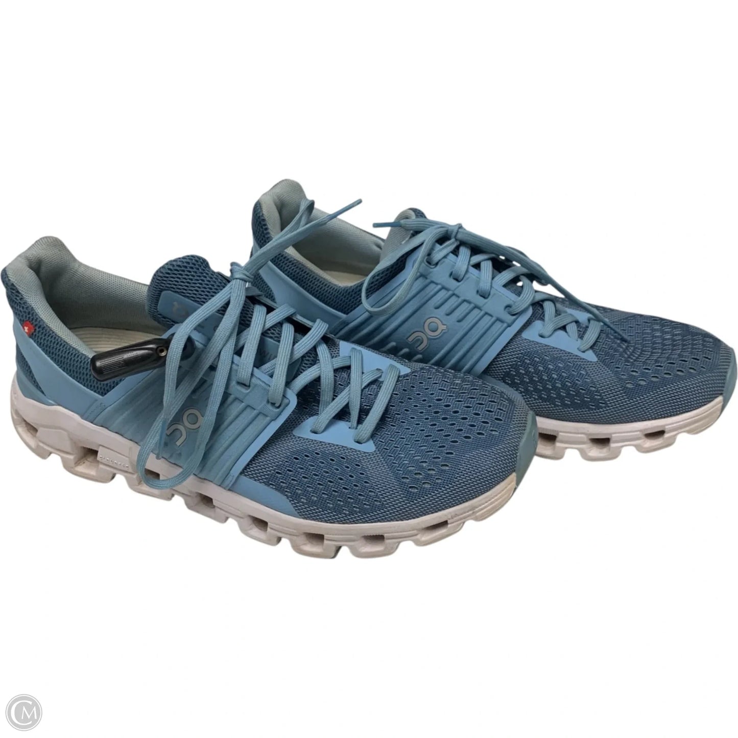 Shoes Athletic By On Cloud In Blue, Size: 10.5