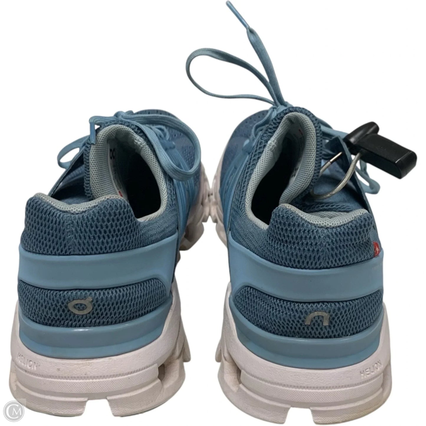 Shoes Athletic By On Cloud In Blue, Size: 10.5