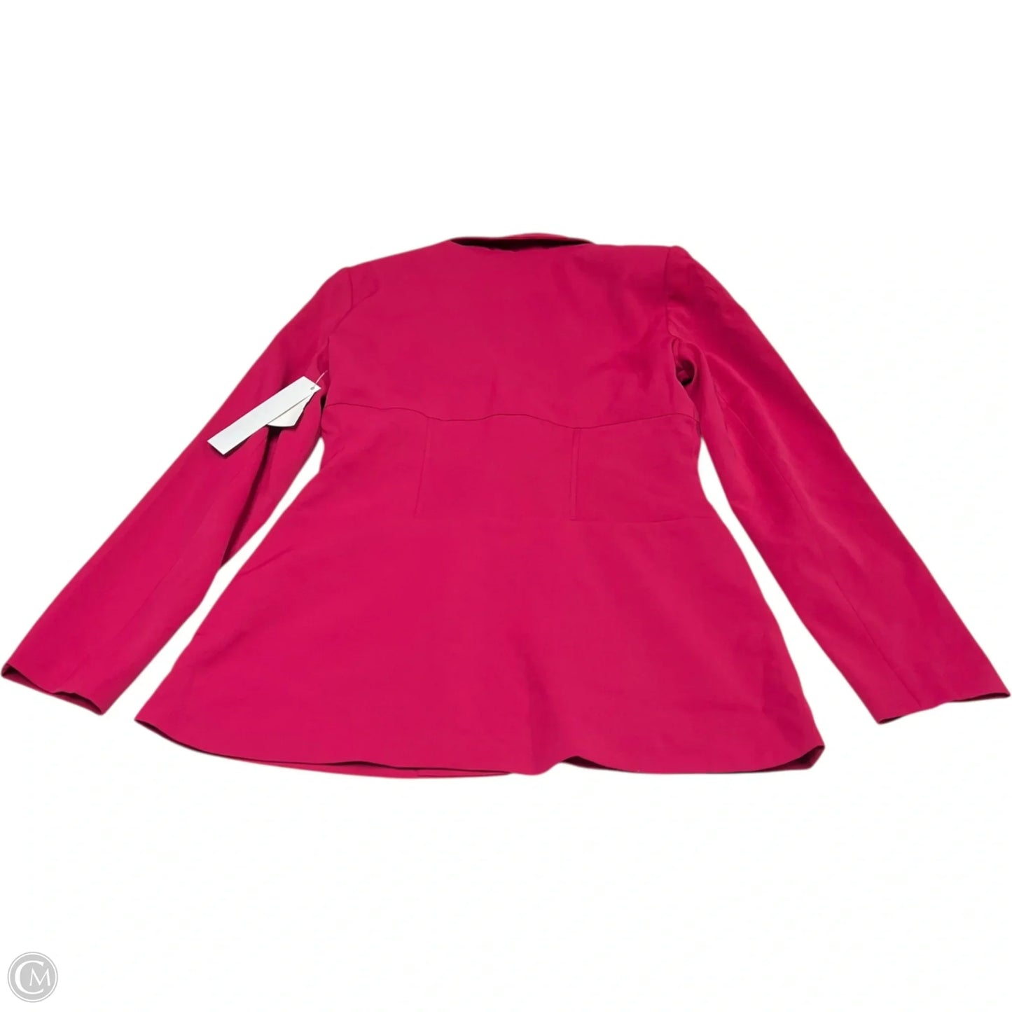 Blazer Designer By 7 For All Mankind In Pink, Size: M