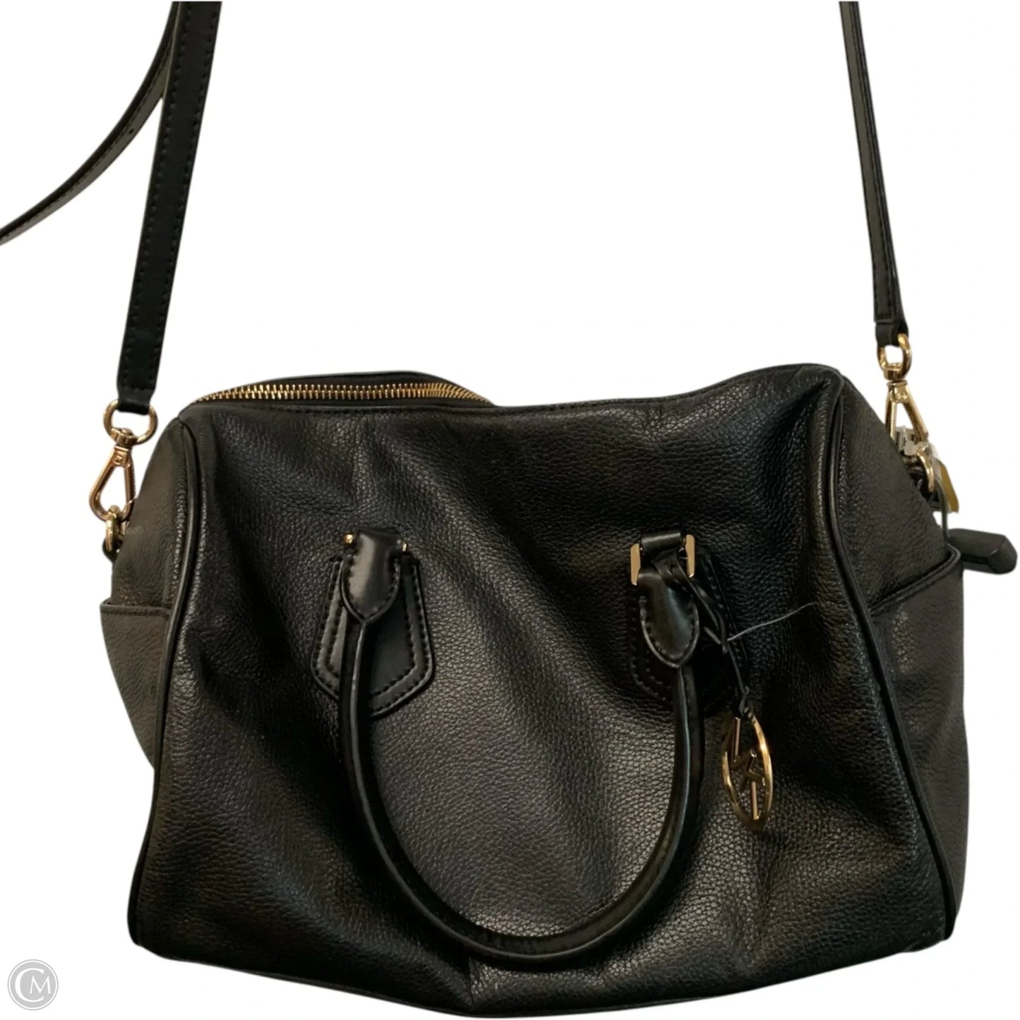 Crossbody Designer By Michael Kors, Size: Large