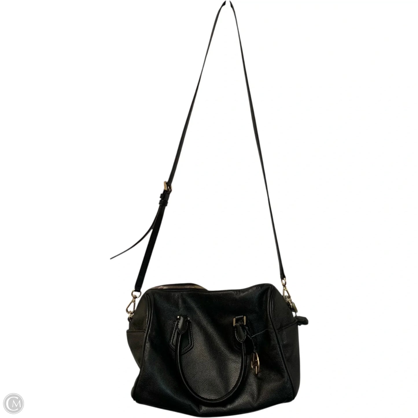 Crossbody Designer By Michael Kors, Size: Large