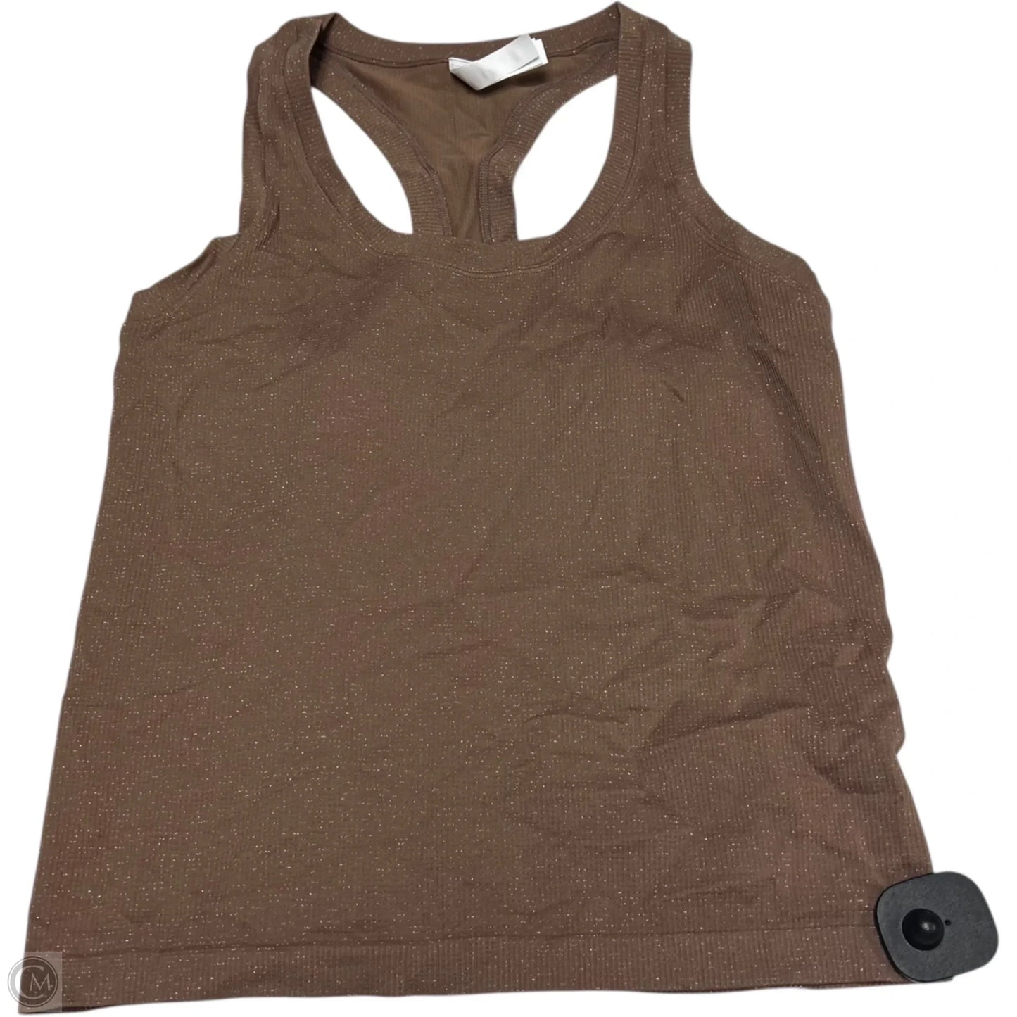 Athletic Tank Top By Athleta In Camouflage Print, Size: S