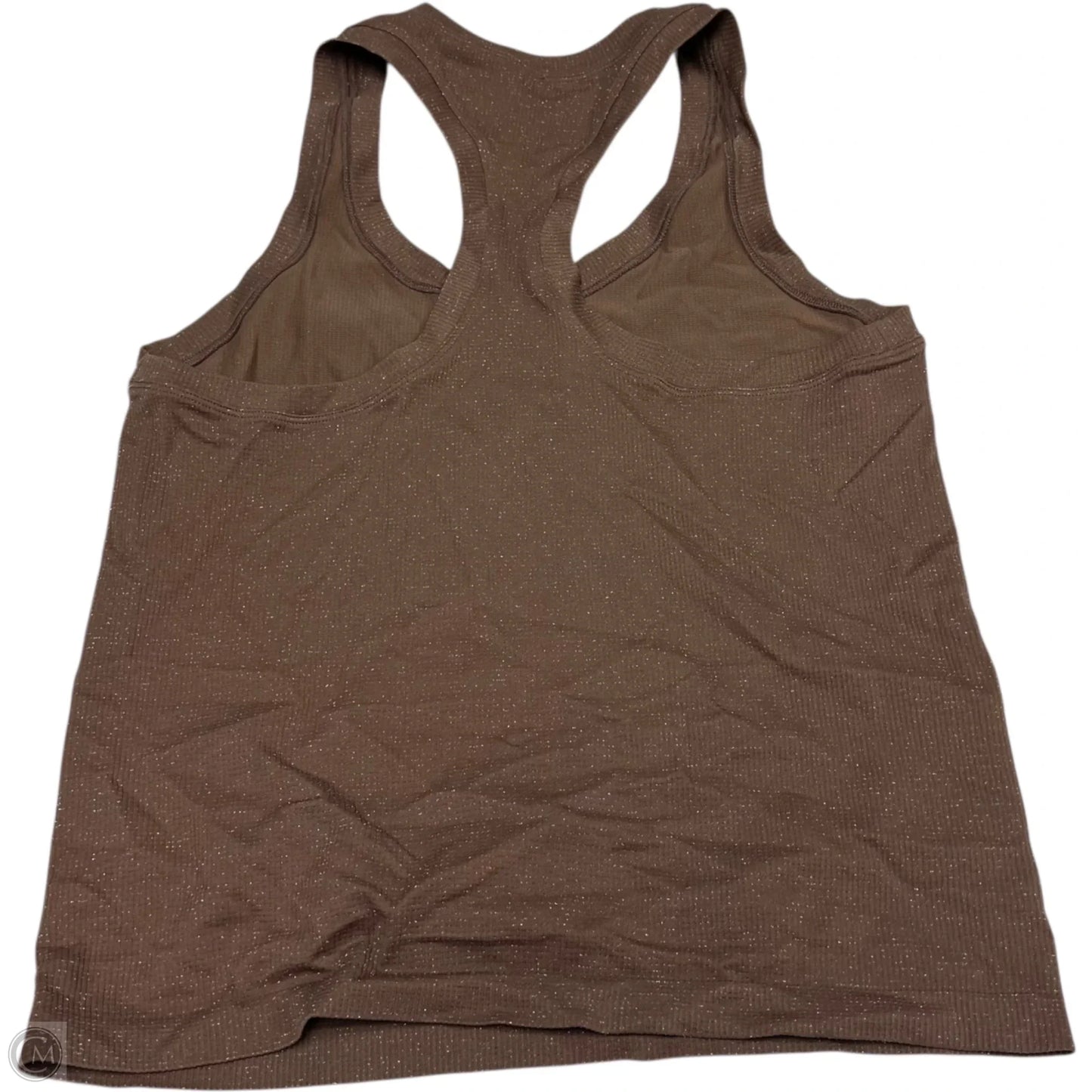 Athletic Tank Top By Athleta In Camouflage Print, Size: S