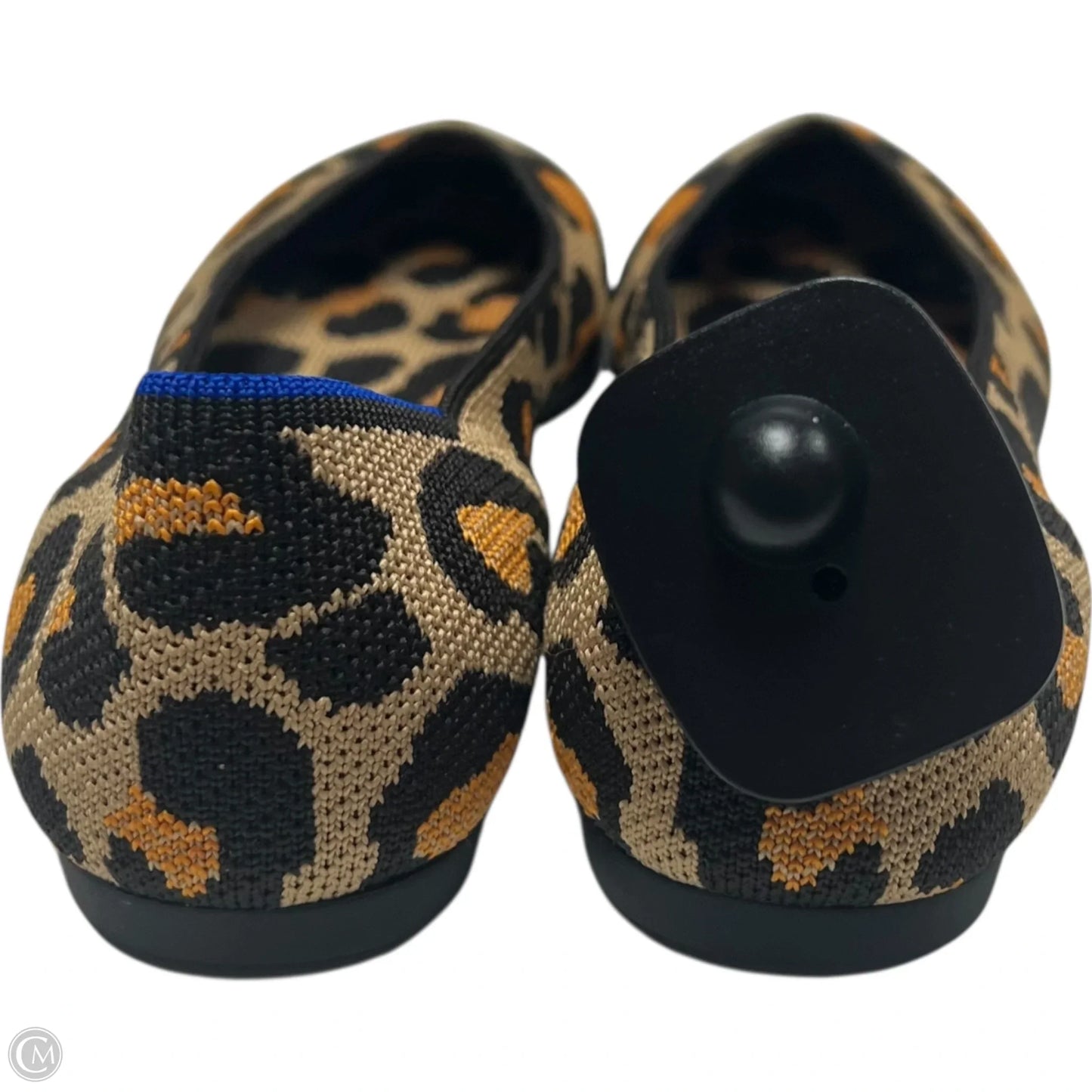 Shoes Flats By Rothys In Animal Print, Size: 8