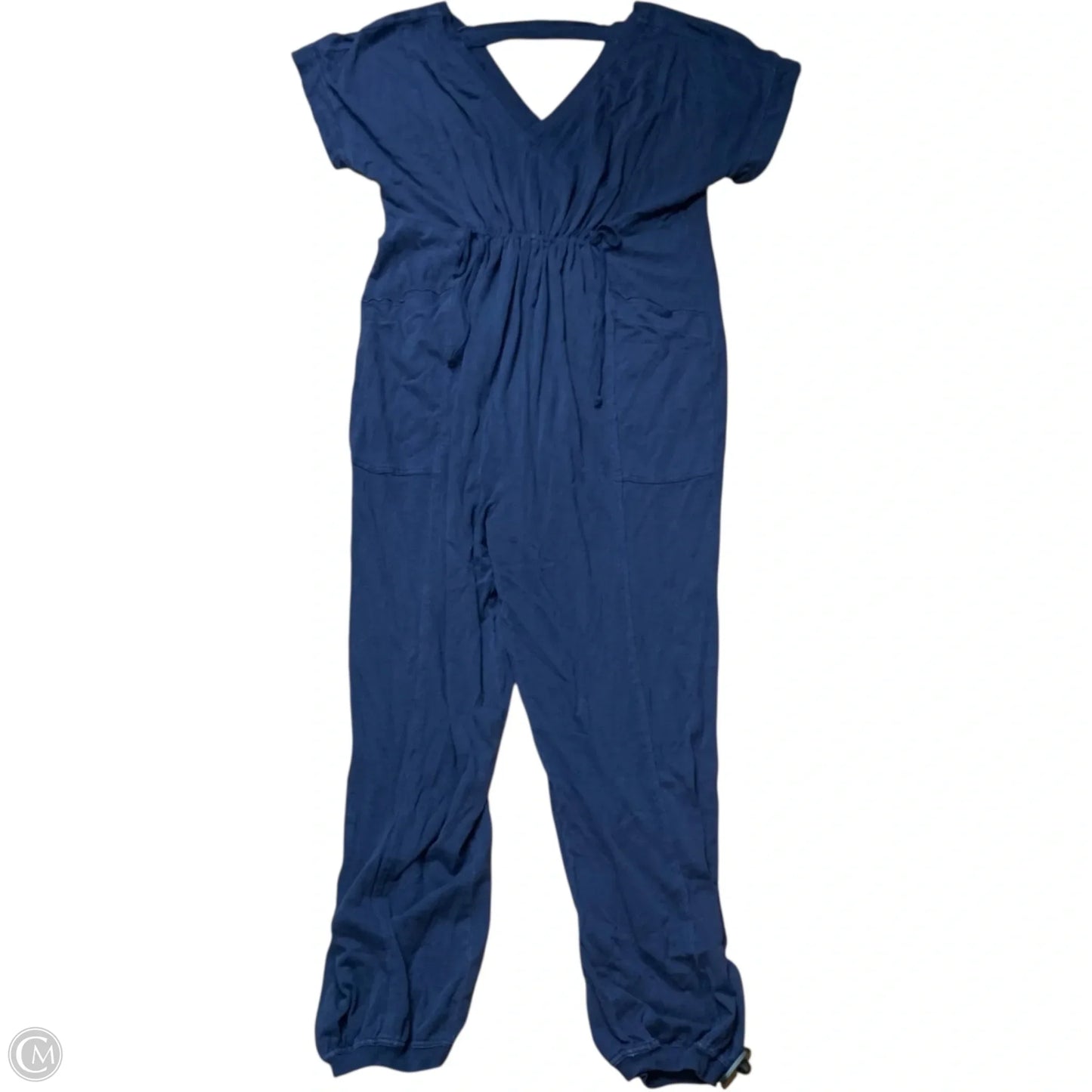 Jumpsuit By Daily Practice By Anthropologie In Blue, Size: S