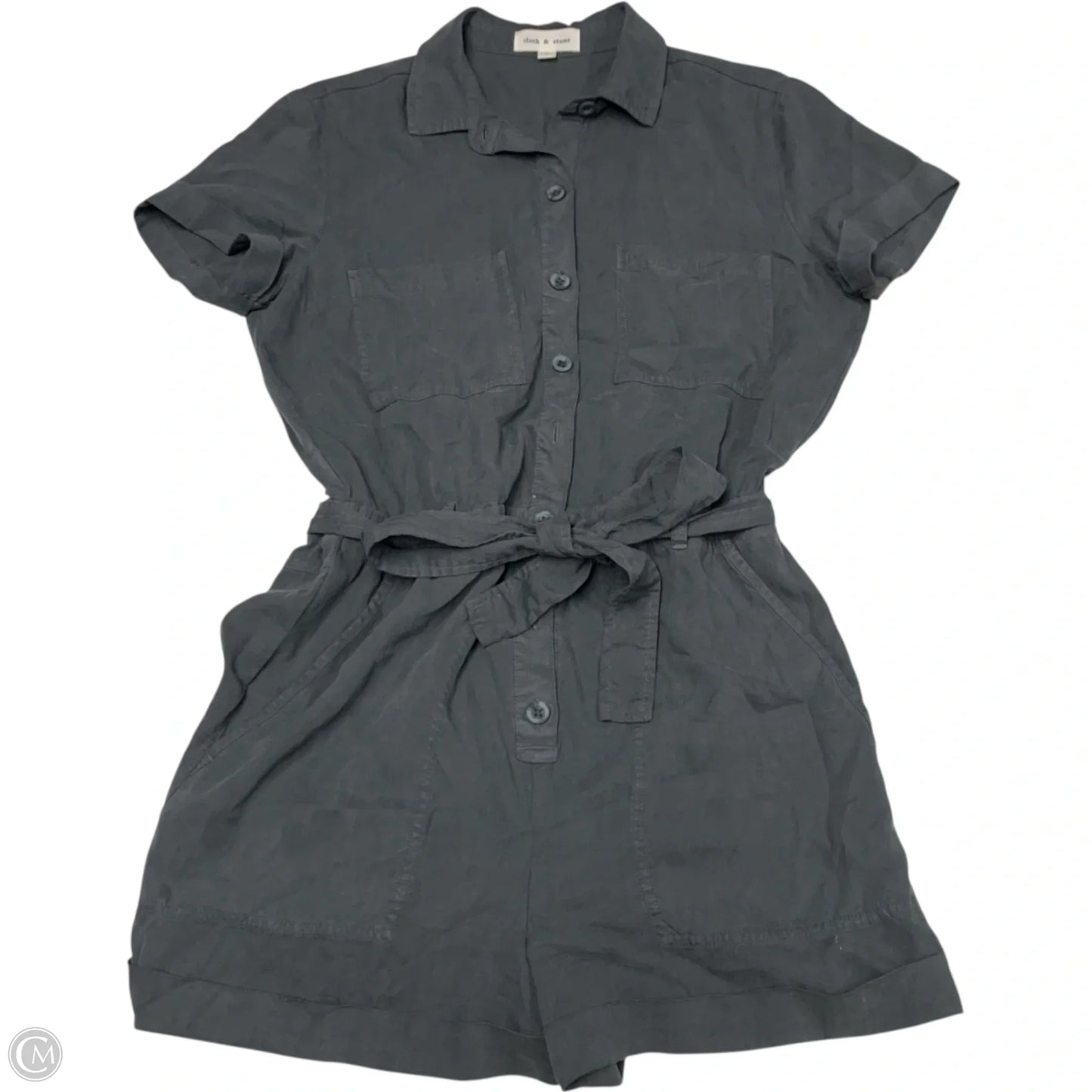 Romper By Cloth & Stone In Grey, Size: S