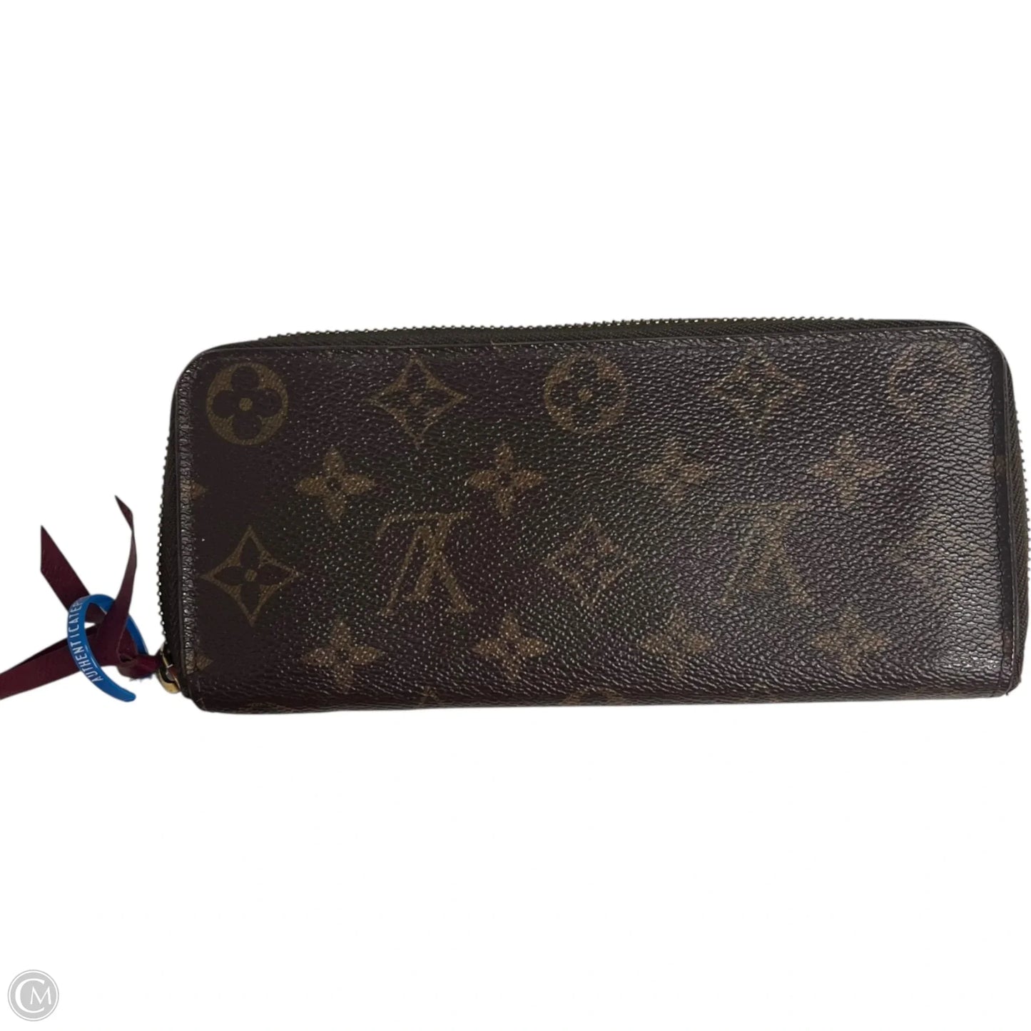 Wallet Luxury Designer By Louis Vuitton, Size: Medium