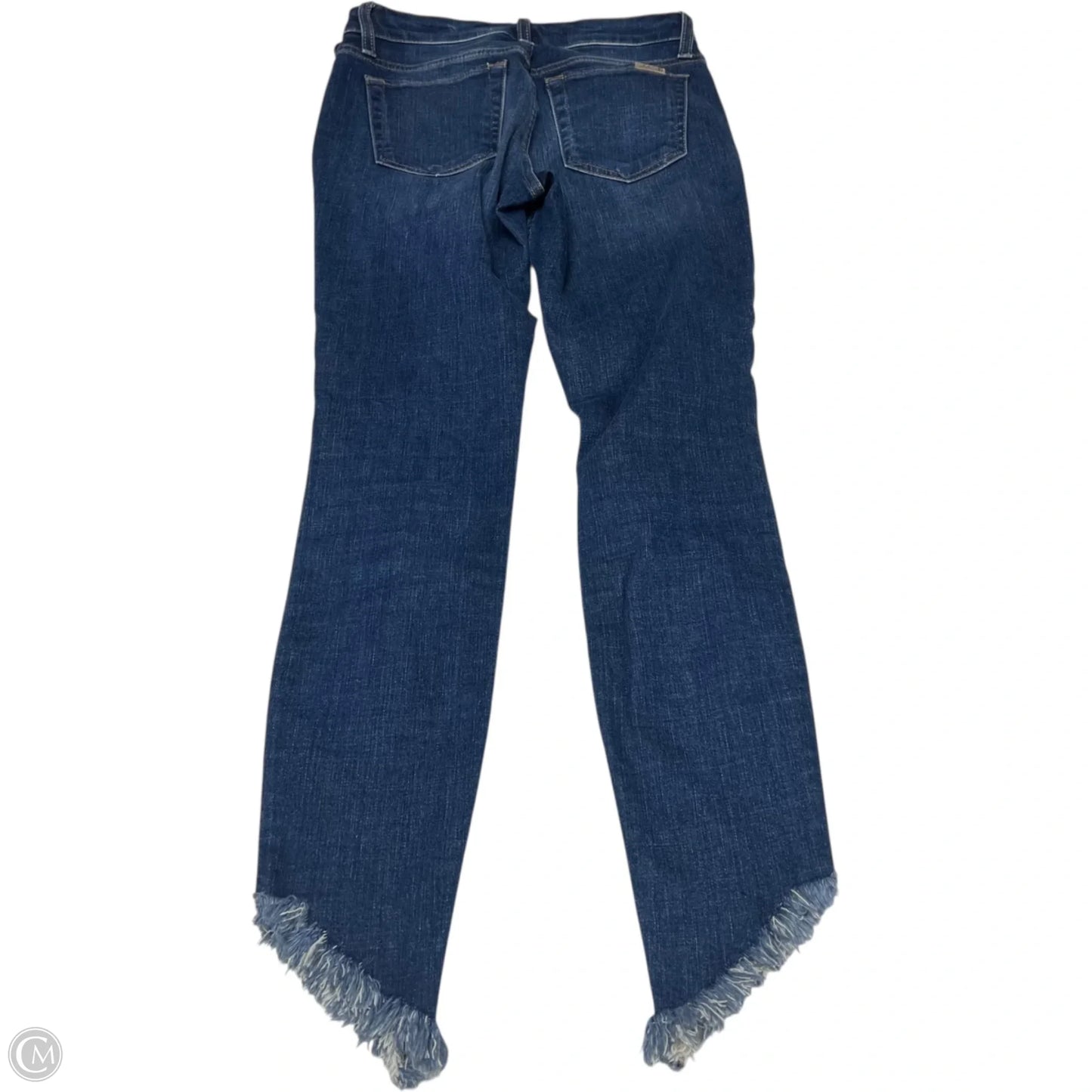 Jeans Designer By Joes Jeans In Blue Denim, Size: 2