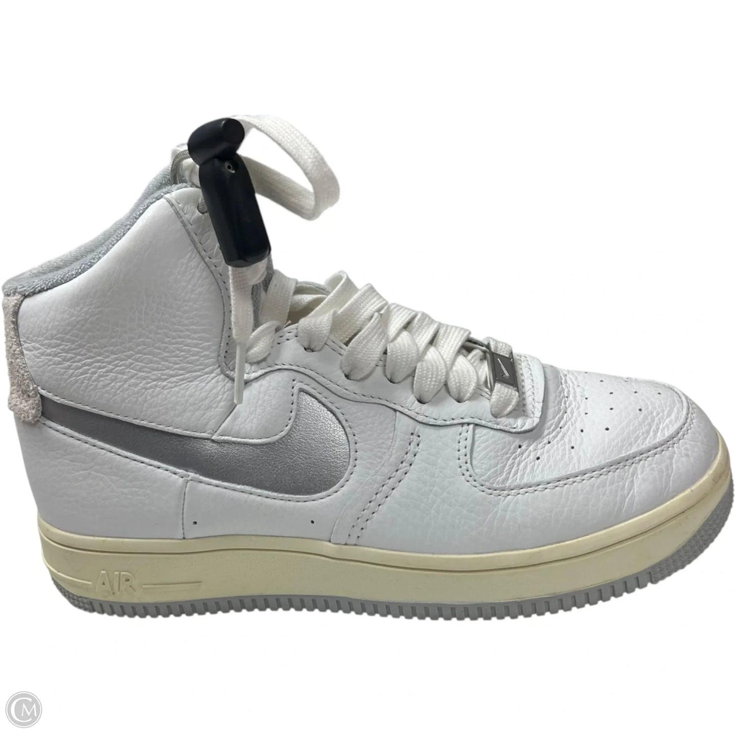 Shoes Sneakers By Nike In White, Size: 7