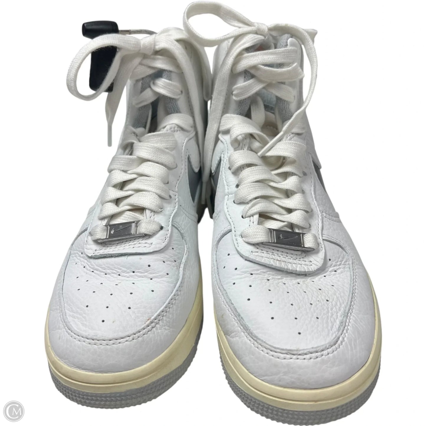 Shoes Sneakers By Nike In White, Size: 7