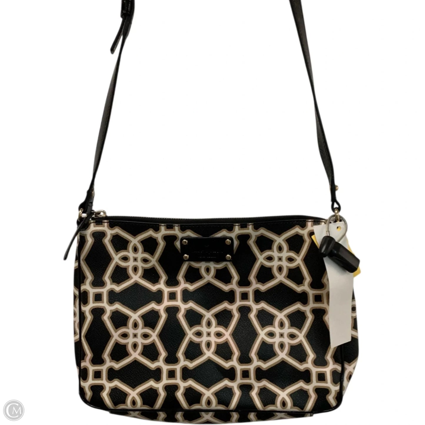 Crossbody Designer By Kate Spade, Size: Medium