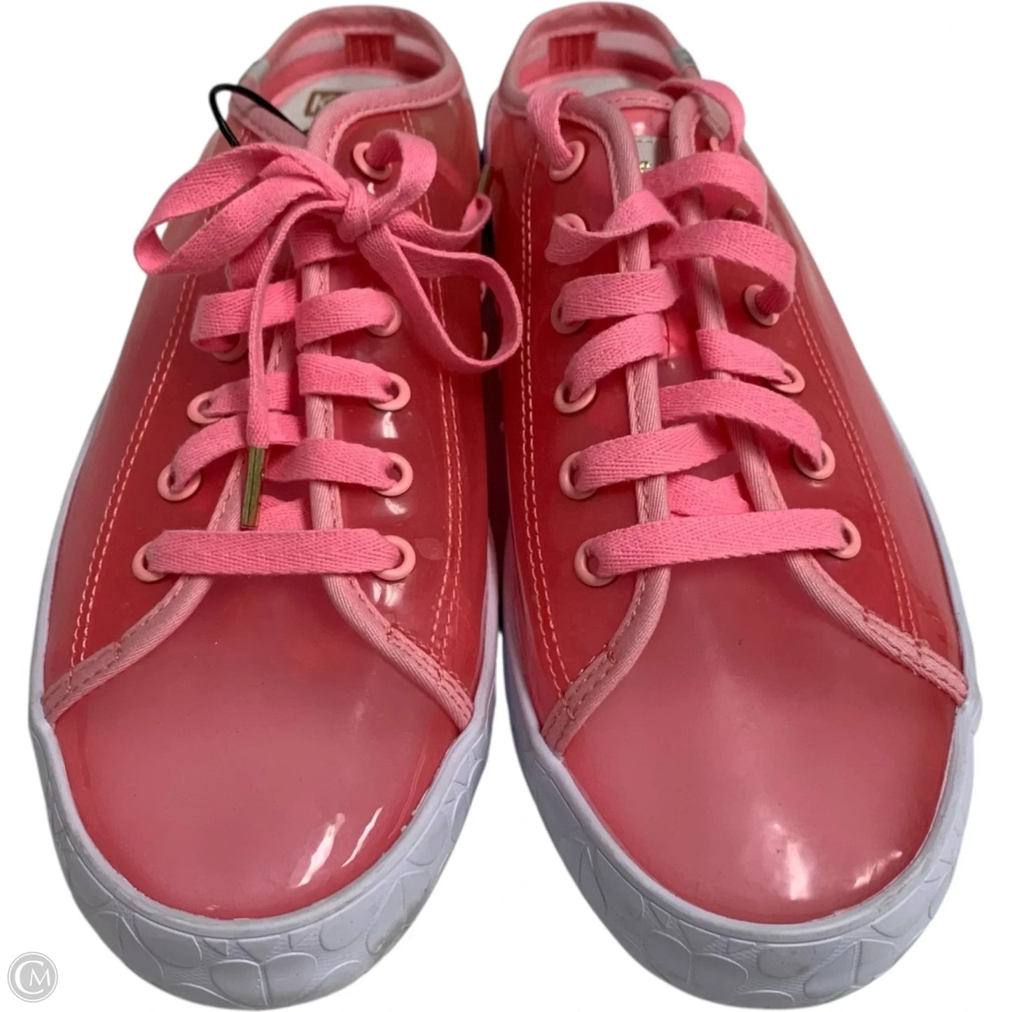 Shoes Designer By Kate Spade In Pink, Size: 8.5