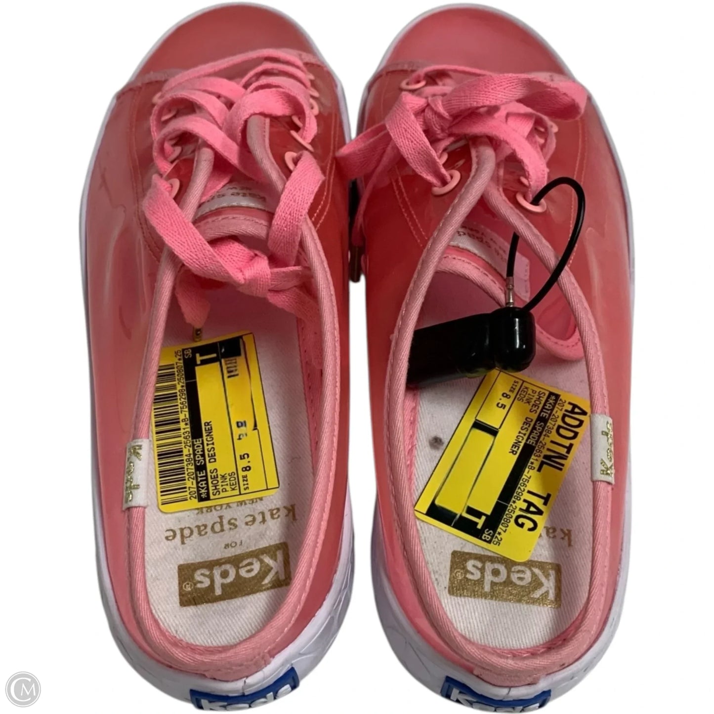 Shoes Designer By Kate Spade In Pink, Size: 8.5