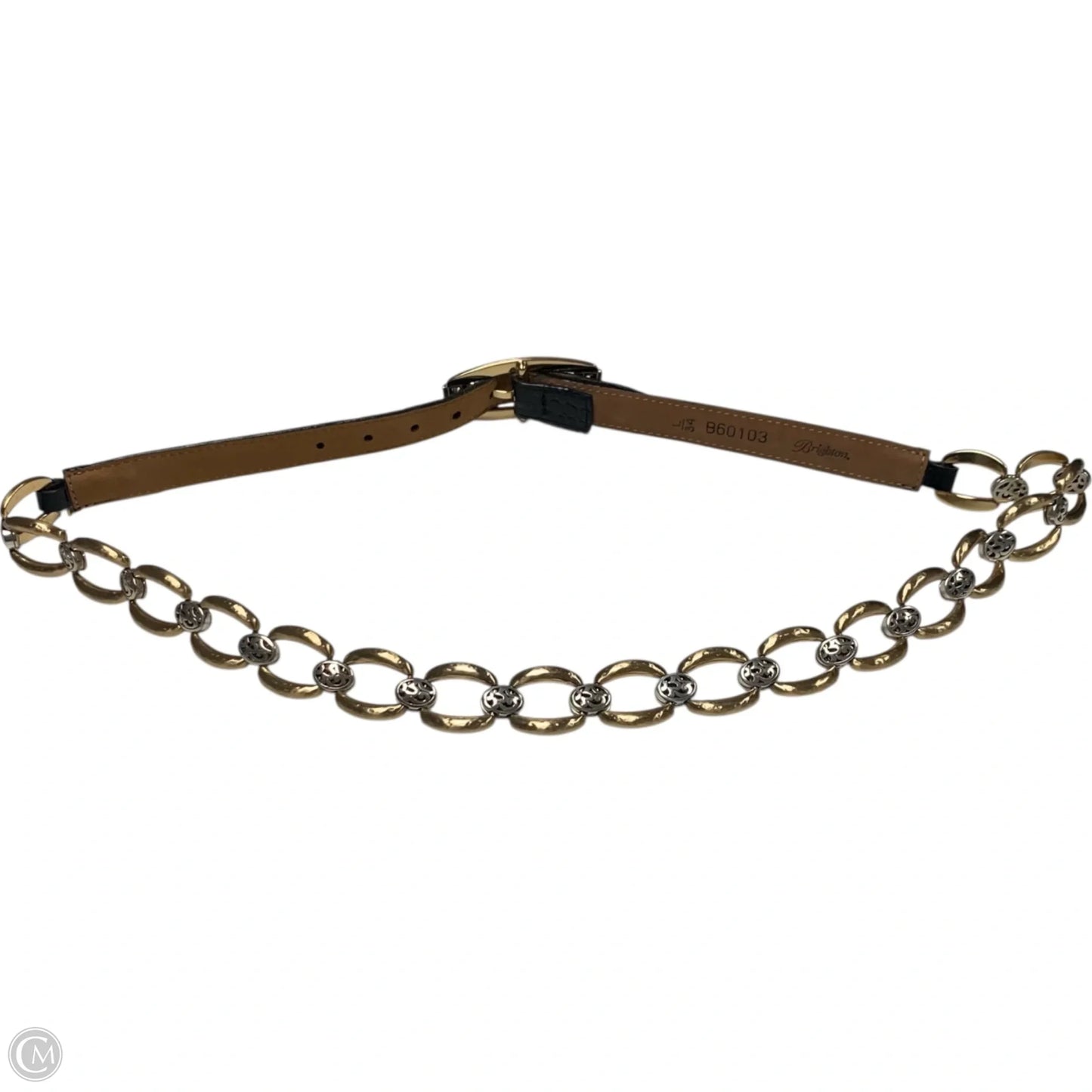 Belt Designer By Brighton, Size: Large