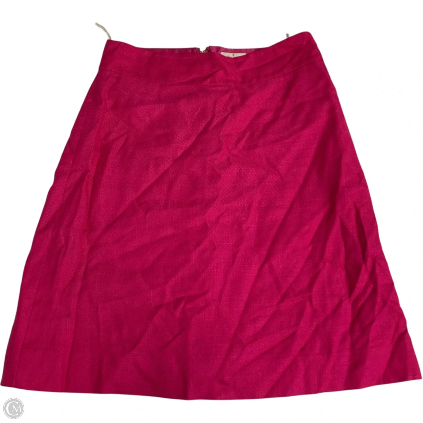 Skirt Designer By Kate Spade In Pink, Size: S