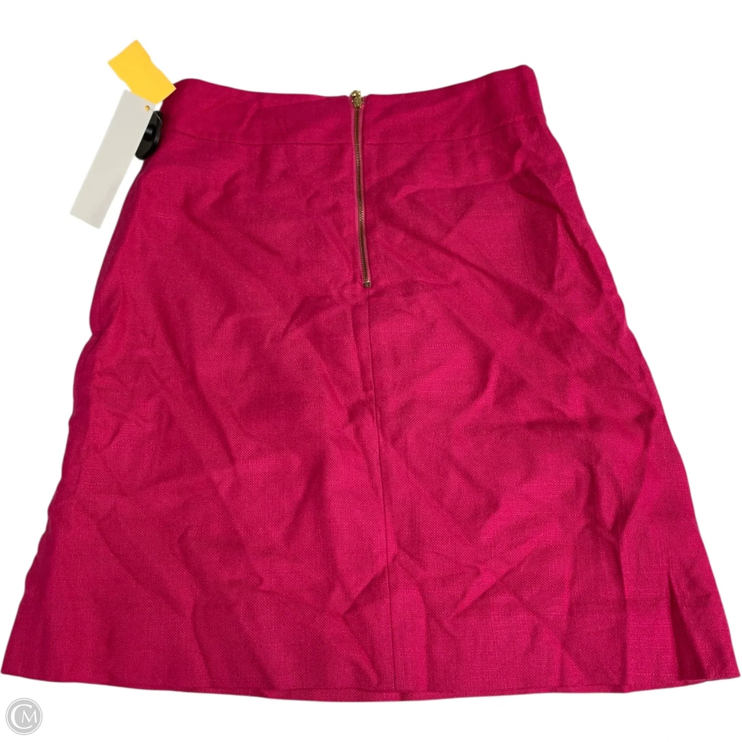 Skirt Designer By Kate Spade In Pink, Size: S