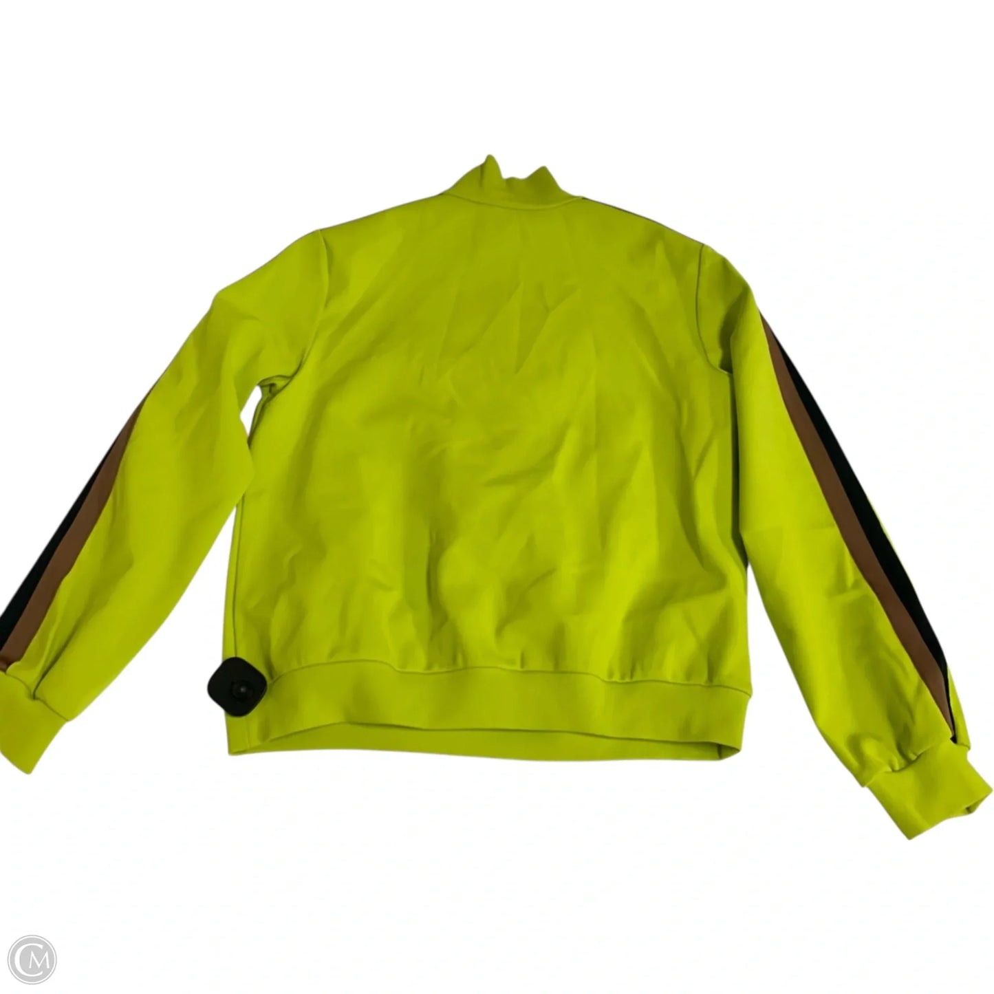 Sweatshirt Designer By Tory Burch In Yellow, Size: M