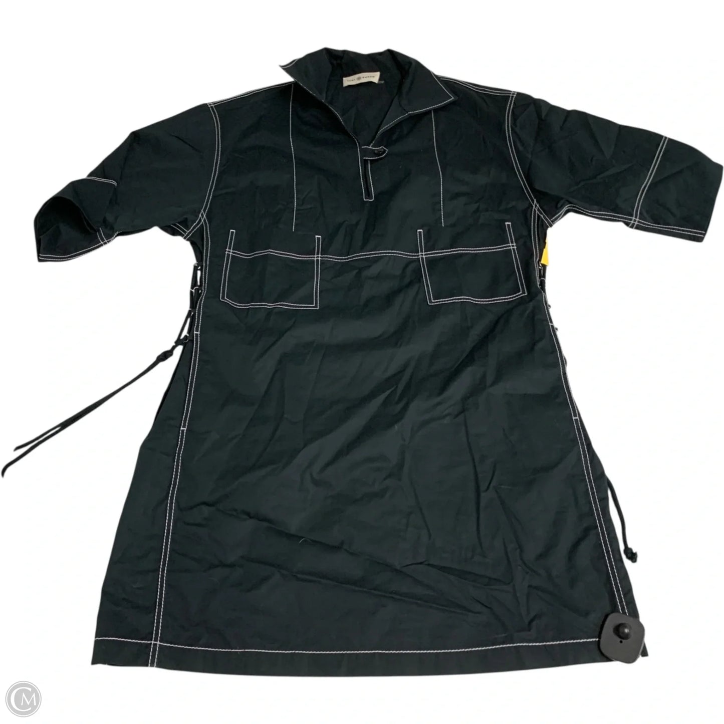 Dress Designer By Tory Burch In Black, Size: S