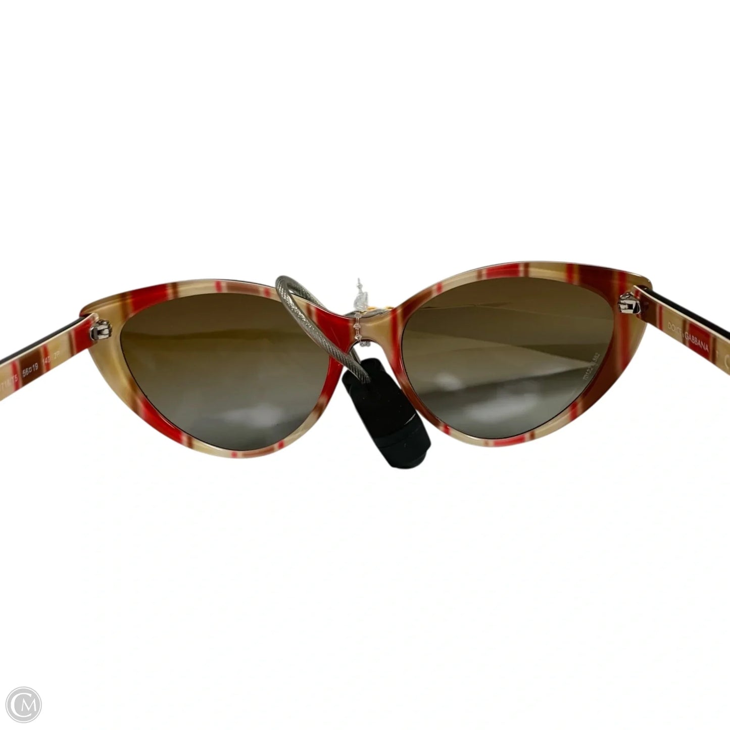 Sunglasses Luxury Designer By Dolce And Gabbana
