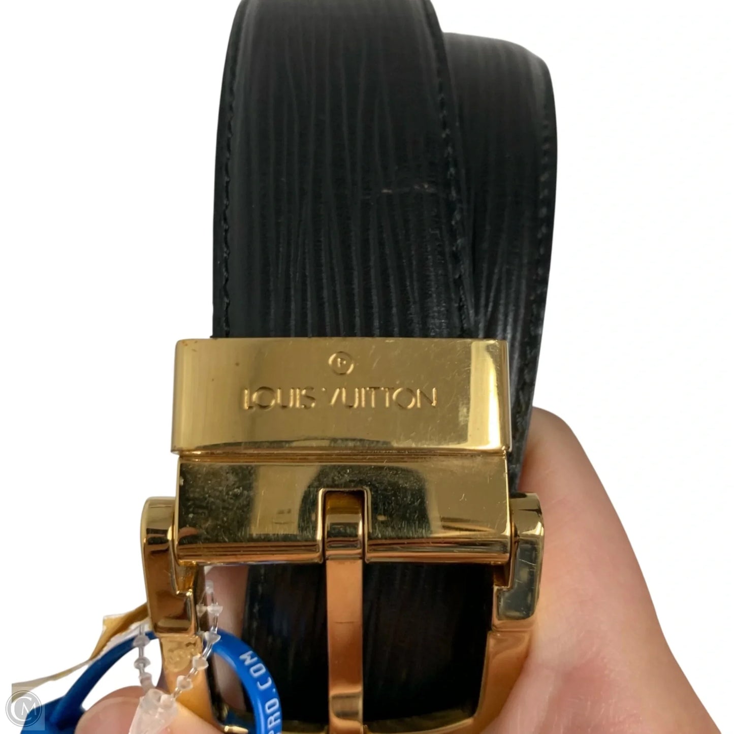 Belt Luxury Designer By Louis Vuitton