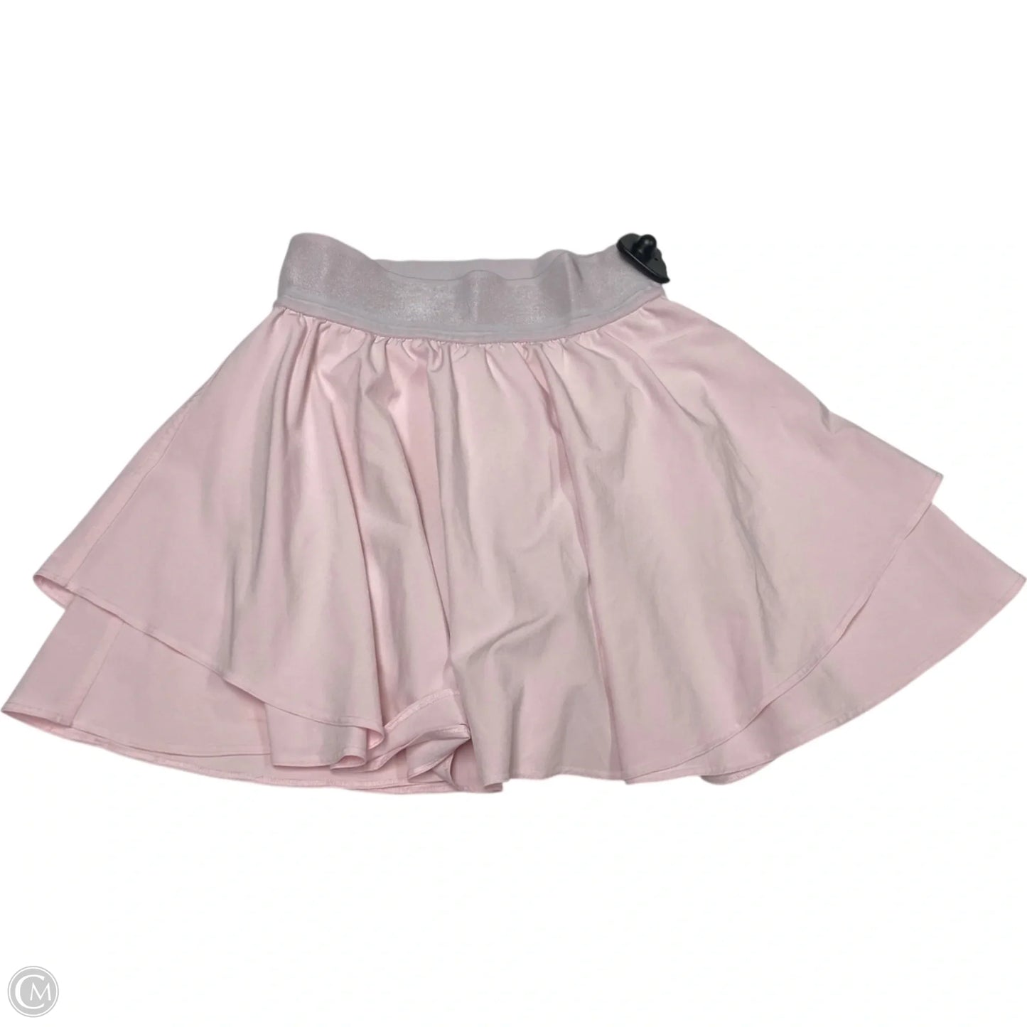 Athletic Skort By Lululemon In Pink, Size: Xs