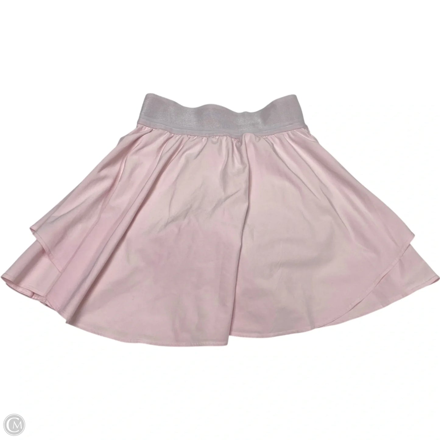 Athletic Skort By Lululemon In Pink, Size: Xs