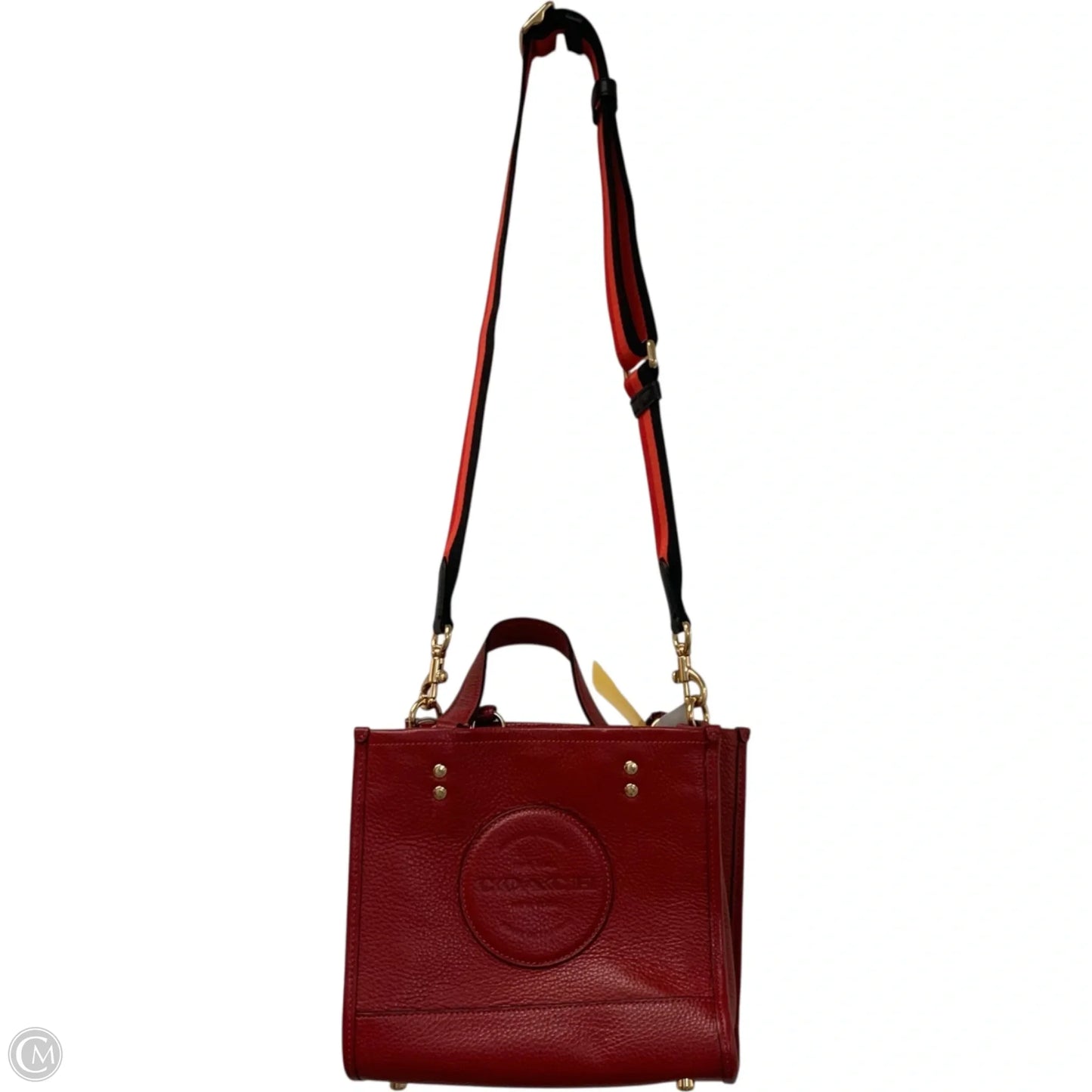Crossbody Designer By Coach, Size: Small