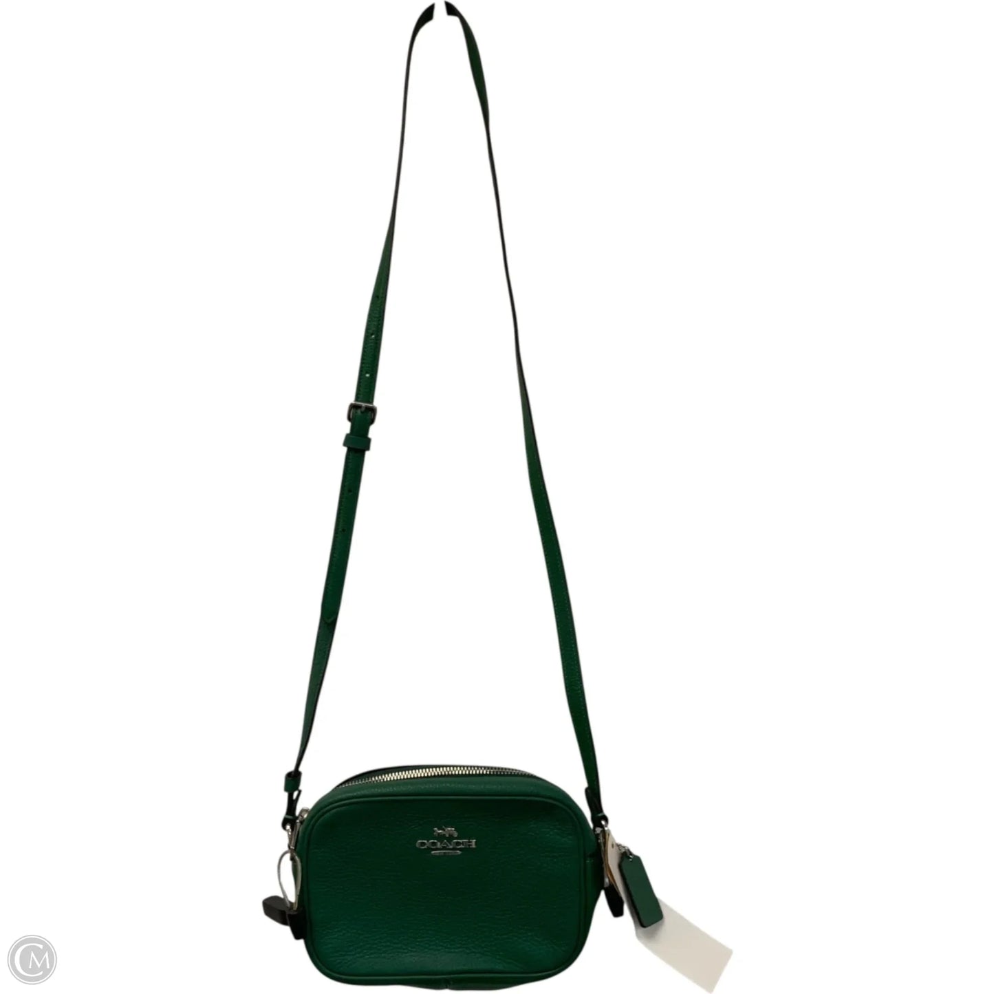 Crossbody Designer By Coach, Size: Small