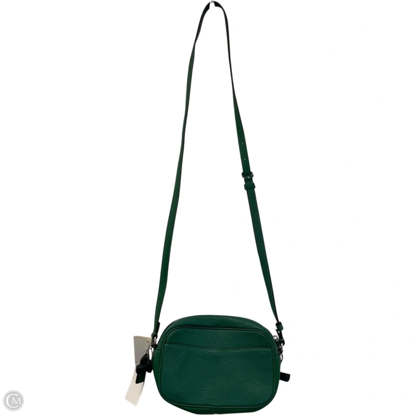 Crossbody Designer By Coach, Size: Small