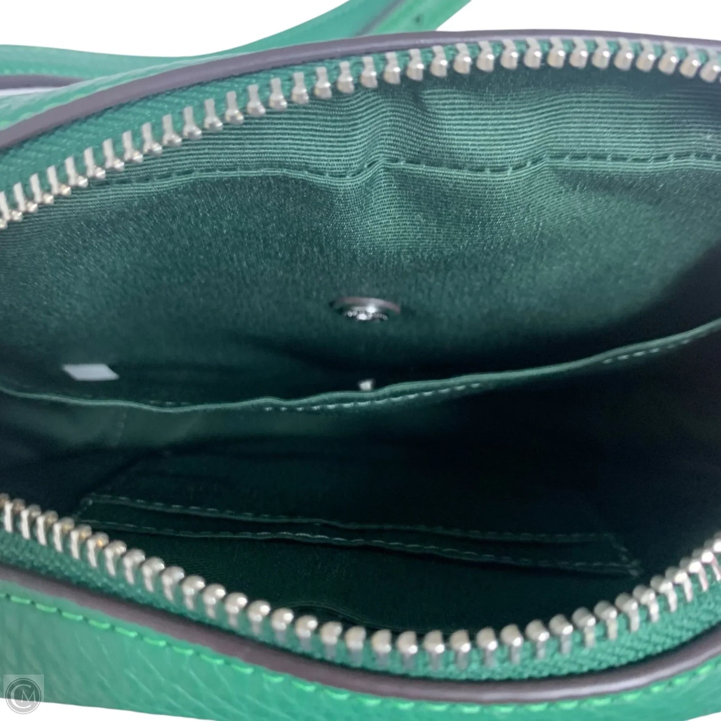 Crossbody Designer By Coach, Size: Small