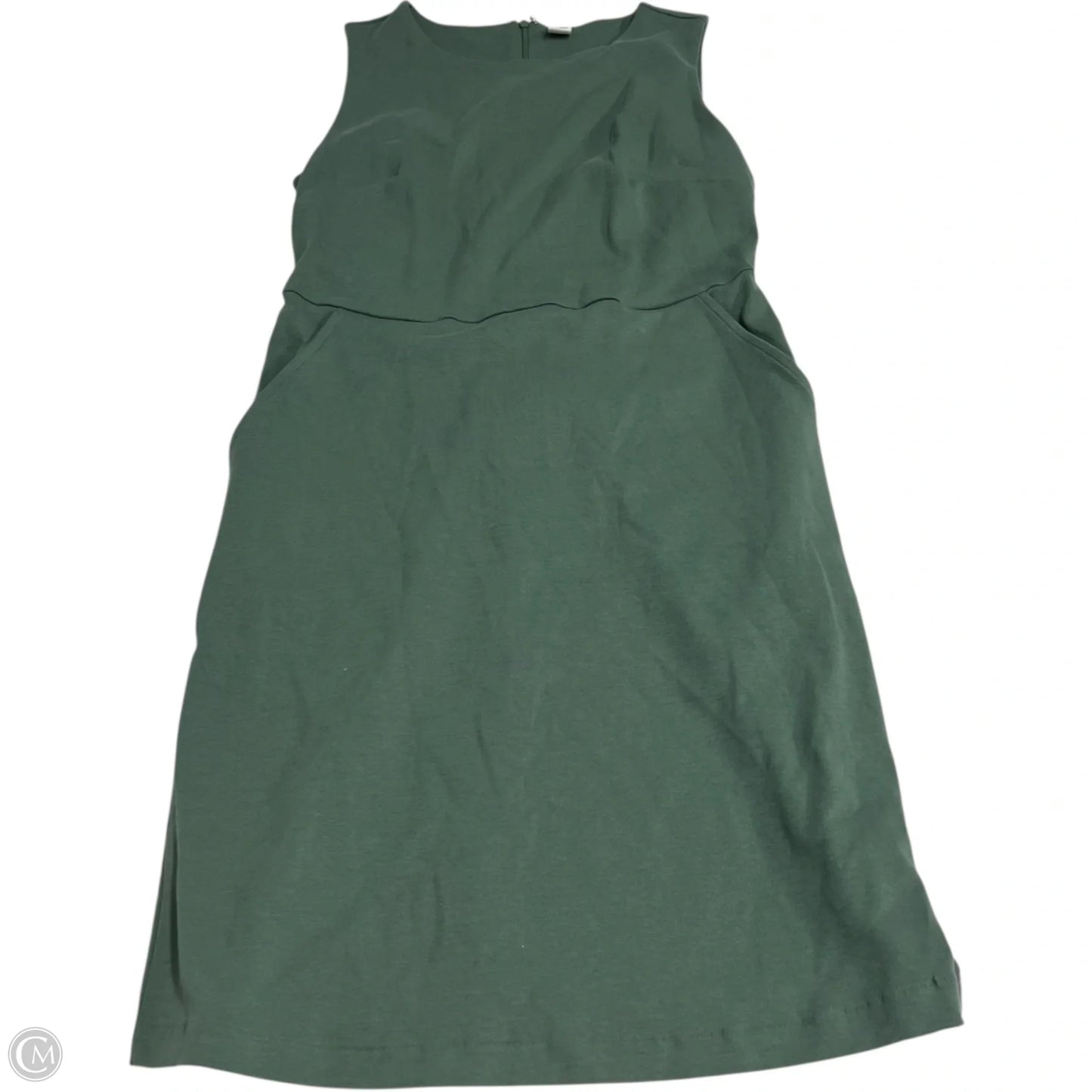 Dress Work By Old Navy In Green, Size: Sp