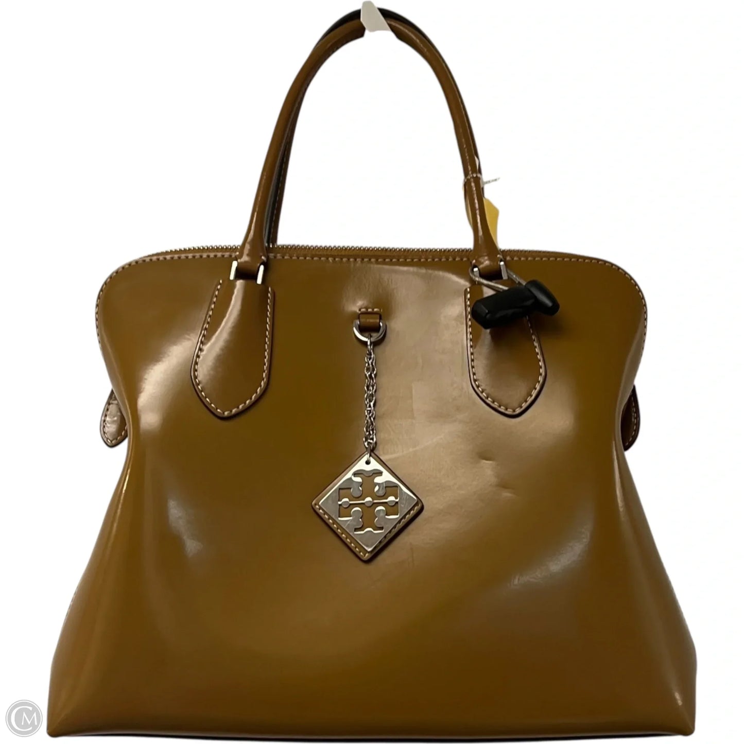 Handbag Designer By Tory Burch, Size: Medium