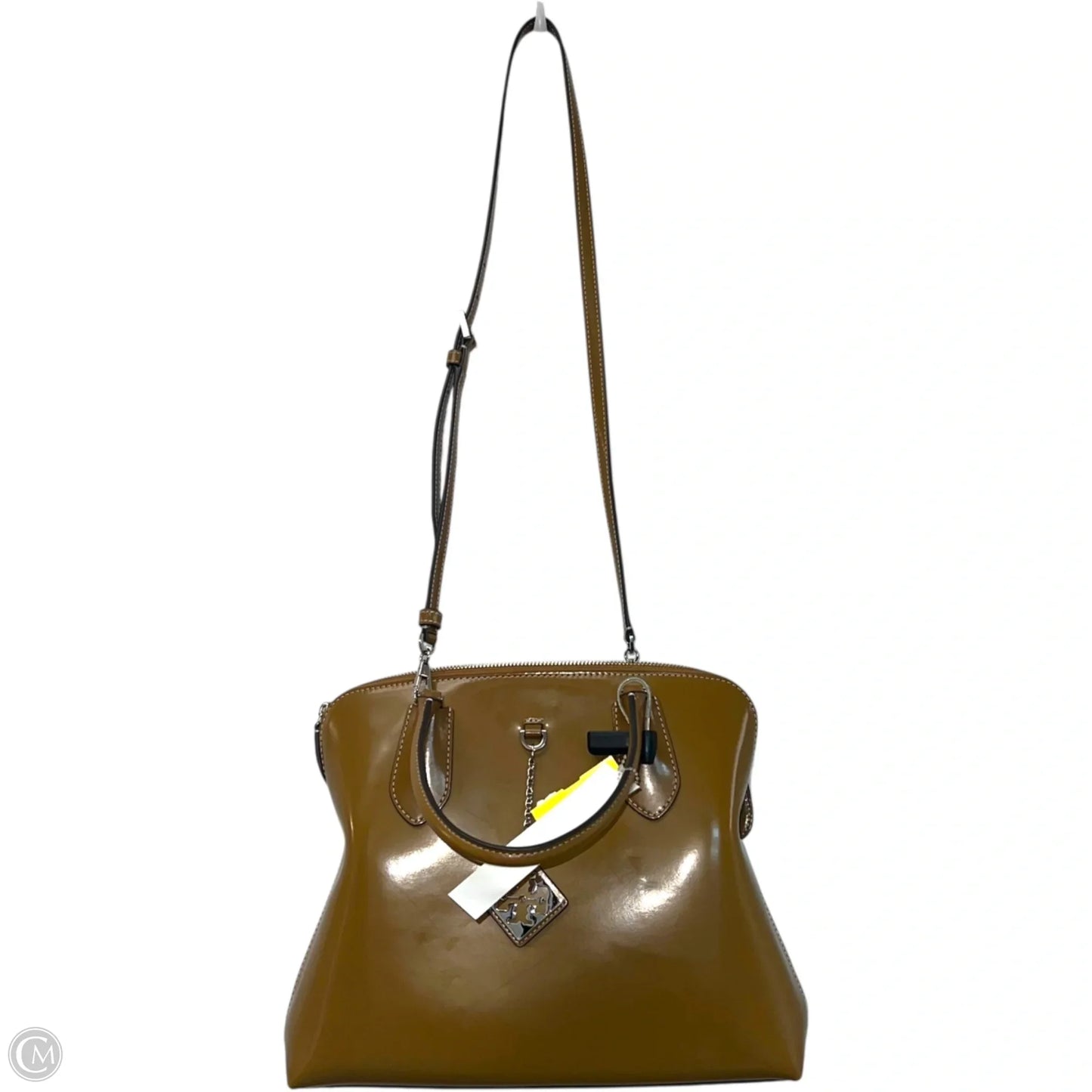 Handbag Designer By Tory Burch, Size: Medium