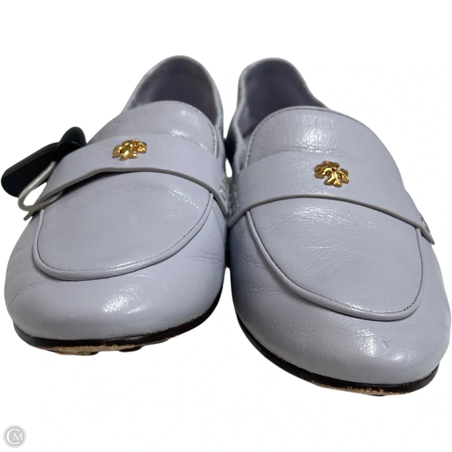 Shoes Designer By Tory Burch In Purple, Size: 9