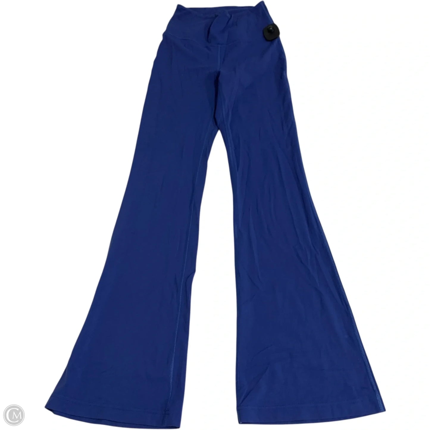 Athletic Leggings By Lululemon In Blue, Size: S
