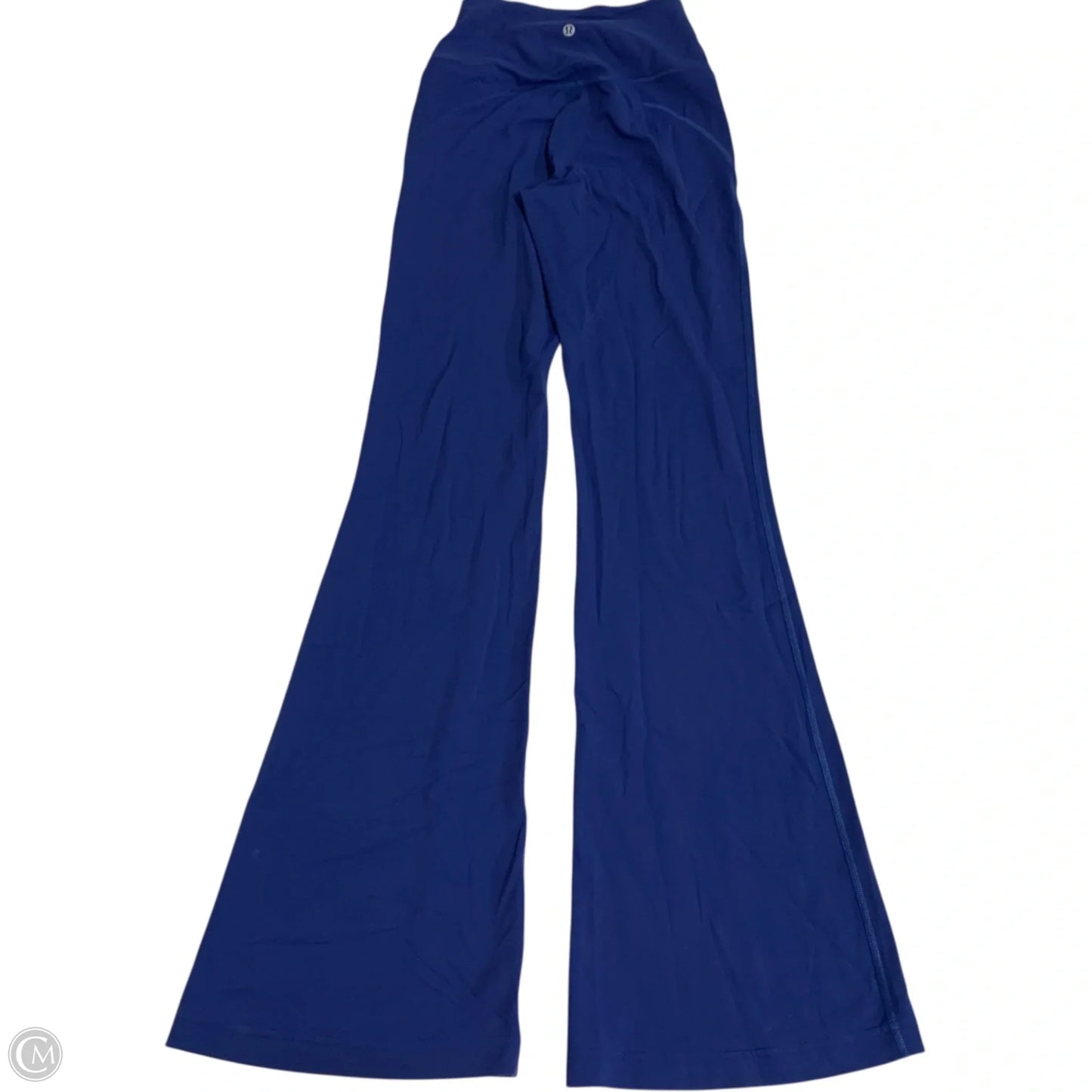 Athletic Leggings By Lululemon In Blue, Size: S