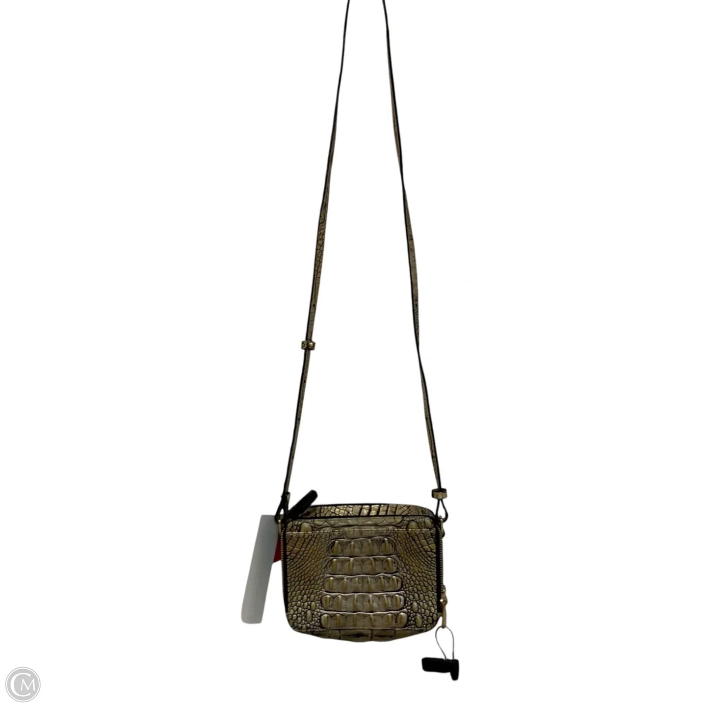 Crossbody Designer By Brahmin, Size: Small