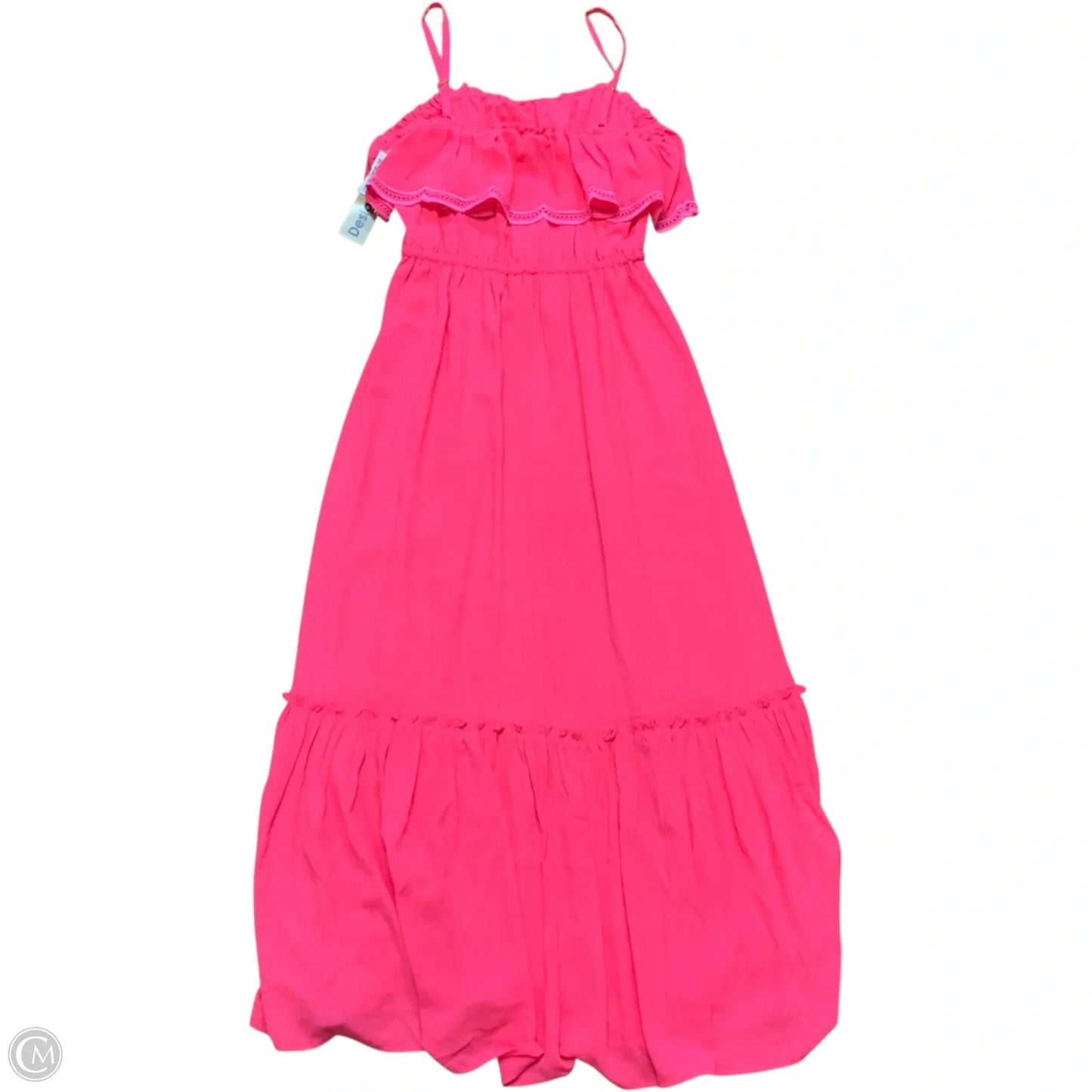 Dress Designer By Lilly Pulitzer In Pink, Size: M