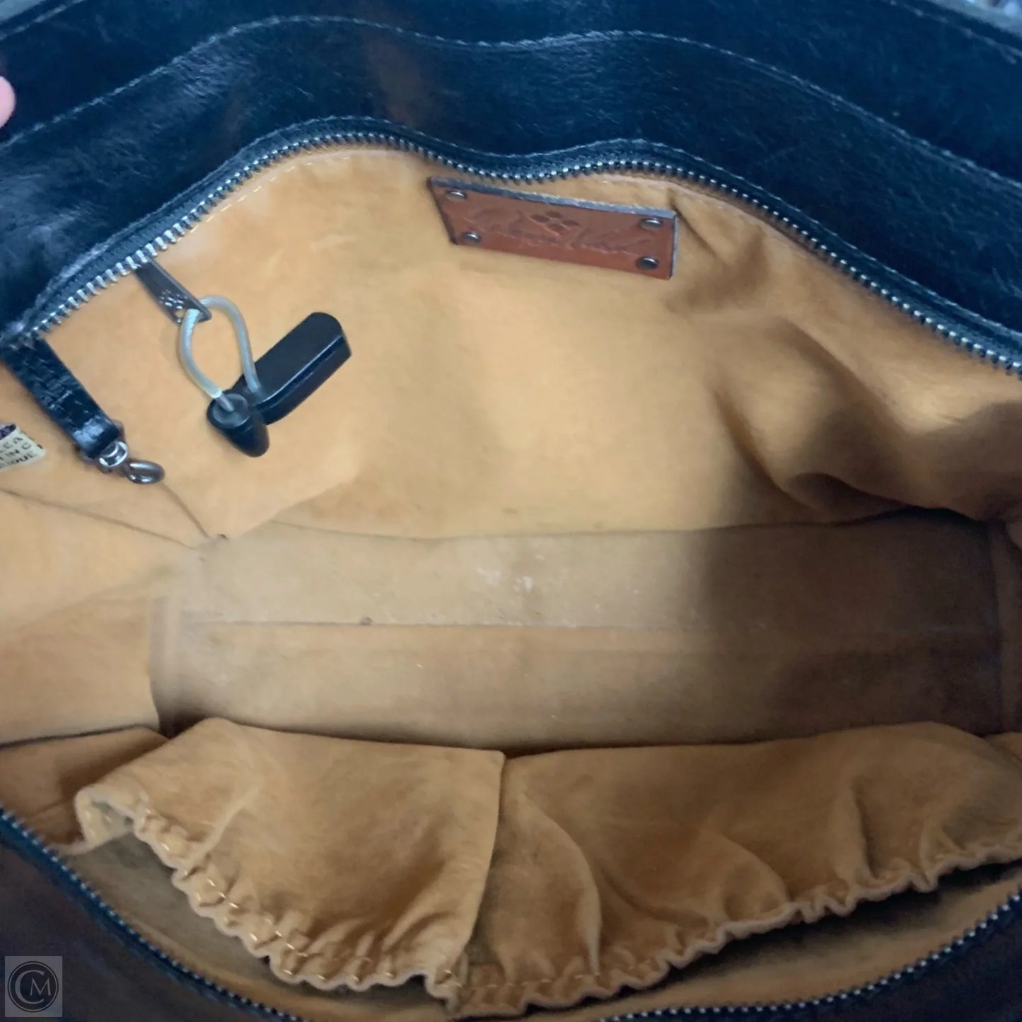 Handbag Designer By Patricia Nash, Size: Medium