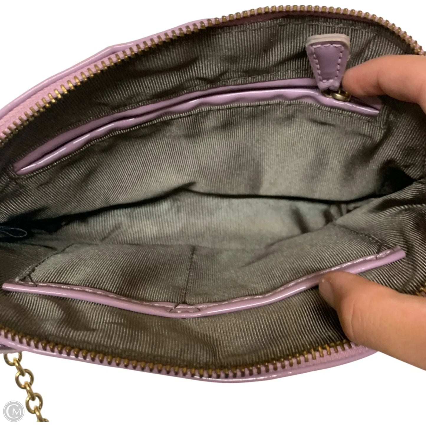 Crossbody Designer By Zac Posen, Size: Medium