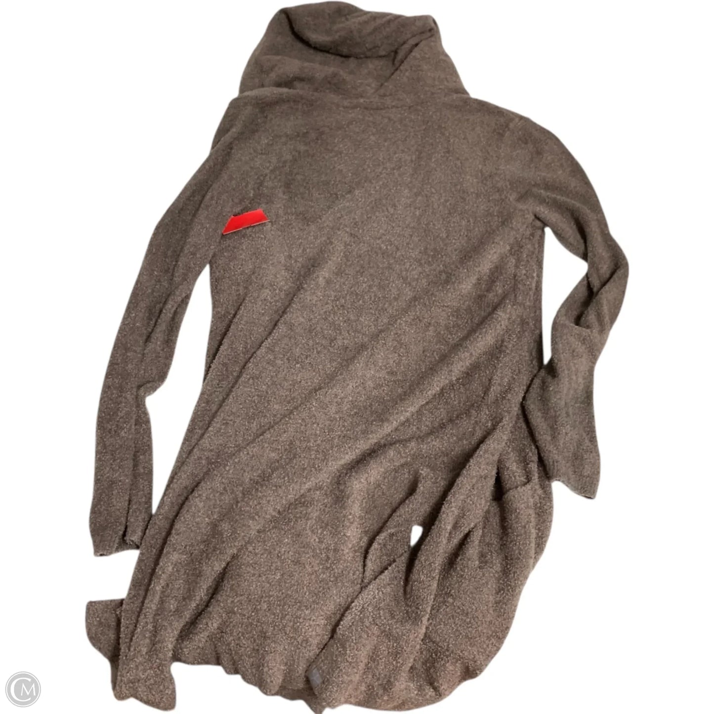 Sweater Cardigan By Barefoot Dreams In Brown, Size: Xs