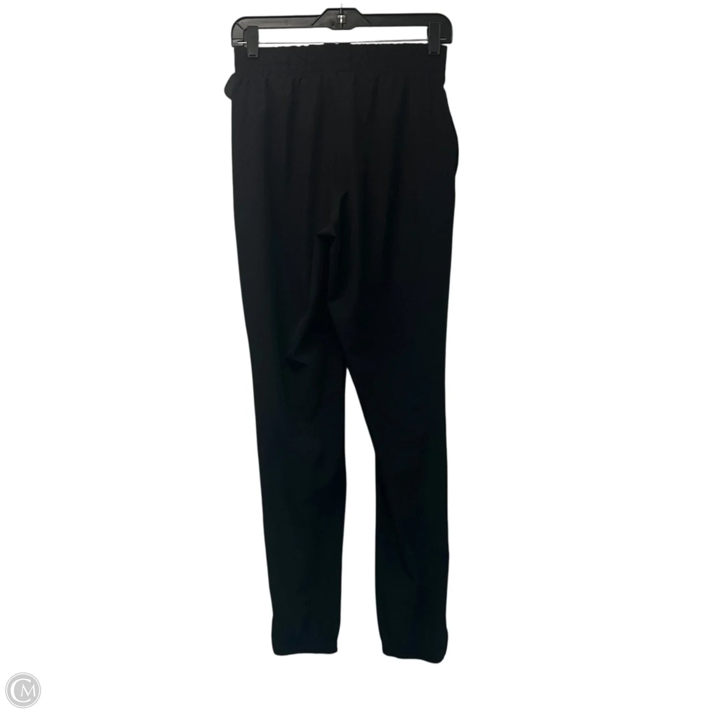 Athletic Pants By H&m In Black, Size: Xs