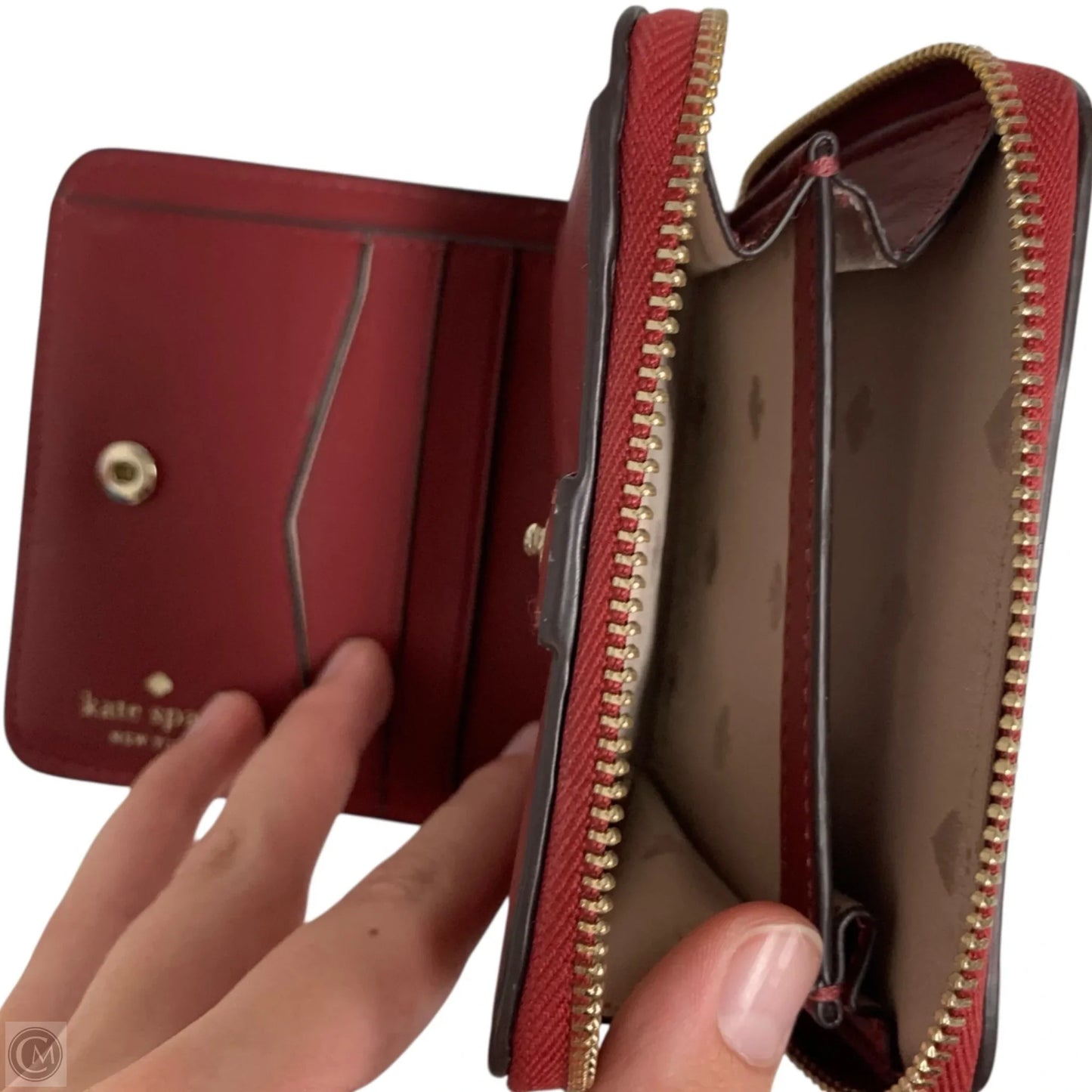 Wallet Designer By Kate Spade, Size: Medium