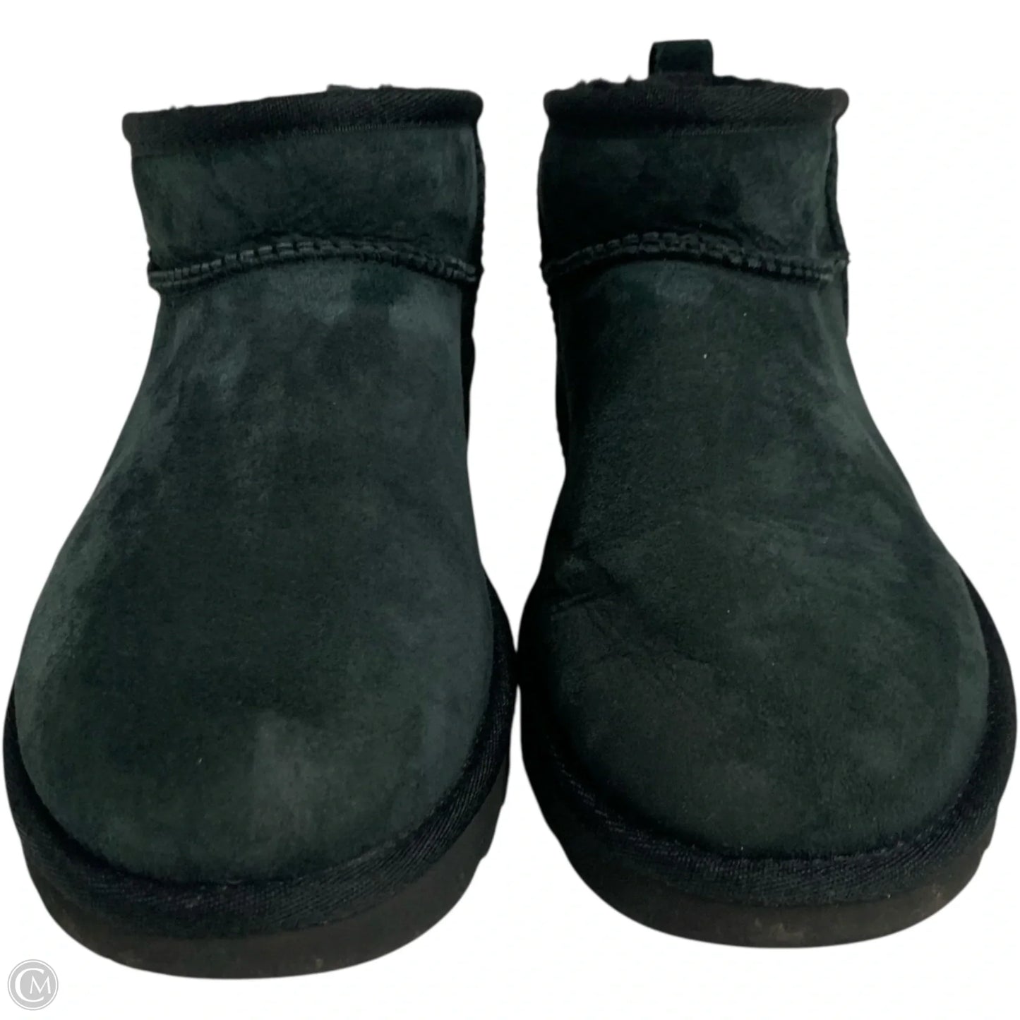 Boots Designer By Ugg In Black, Size: 7