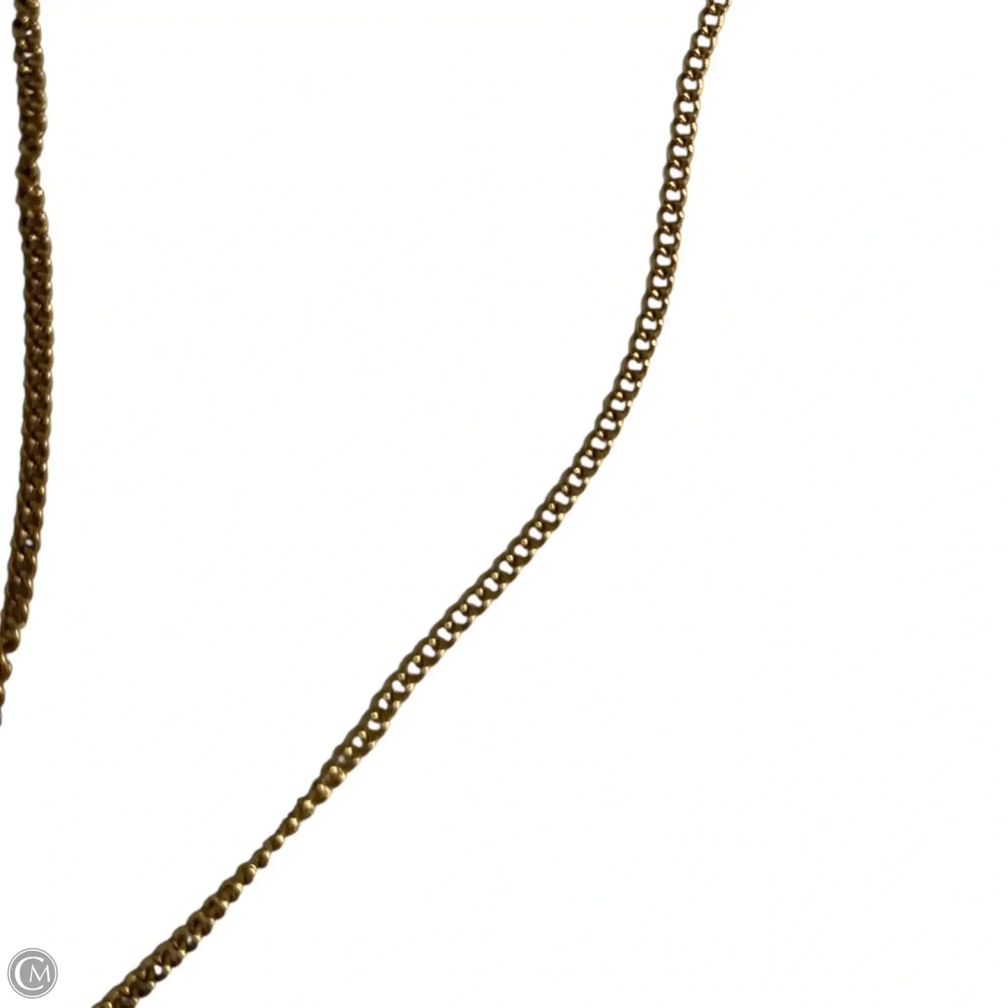 Necklace Luxury Designer By Dior