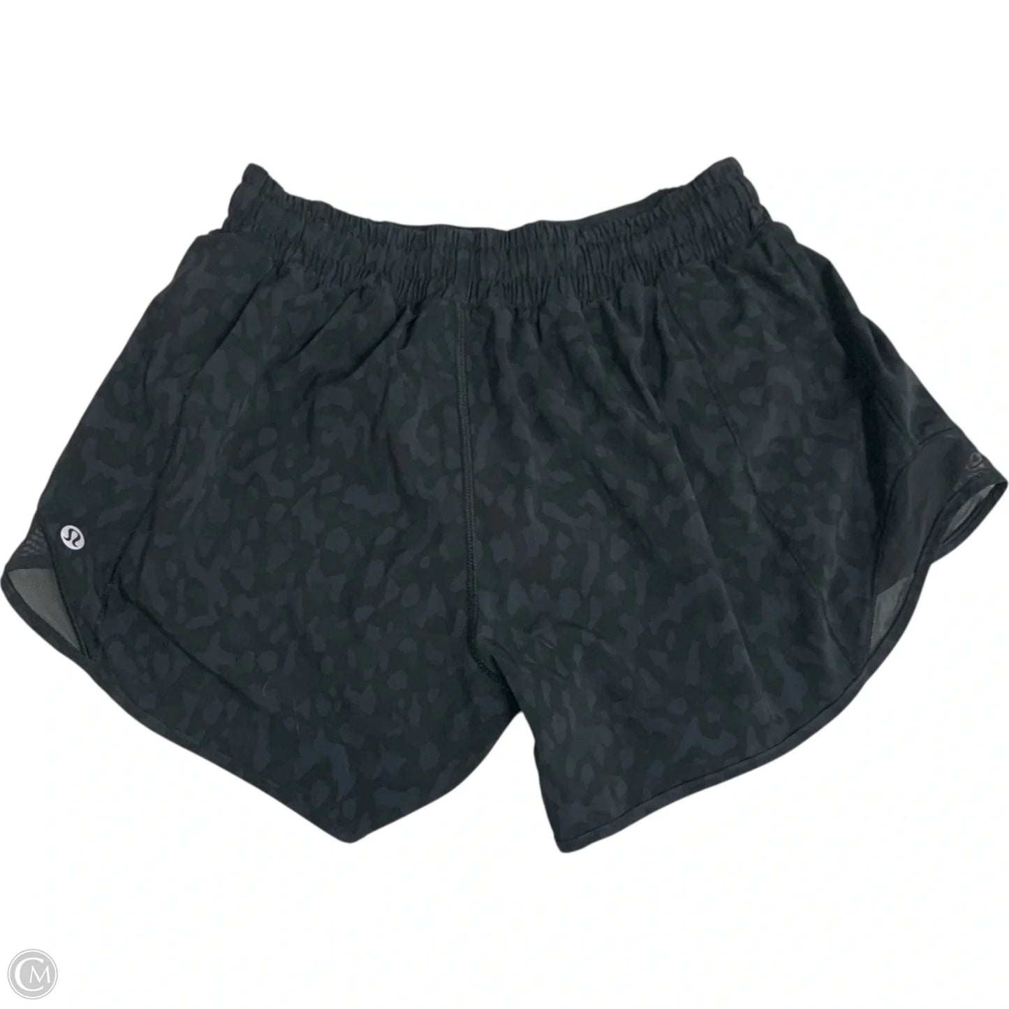 Athletic Shorts By Lululemon In Black, Size: S